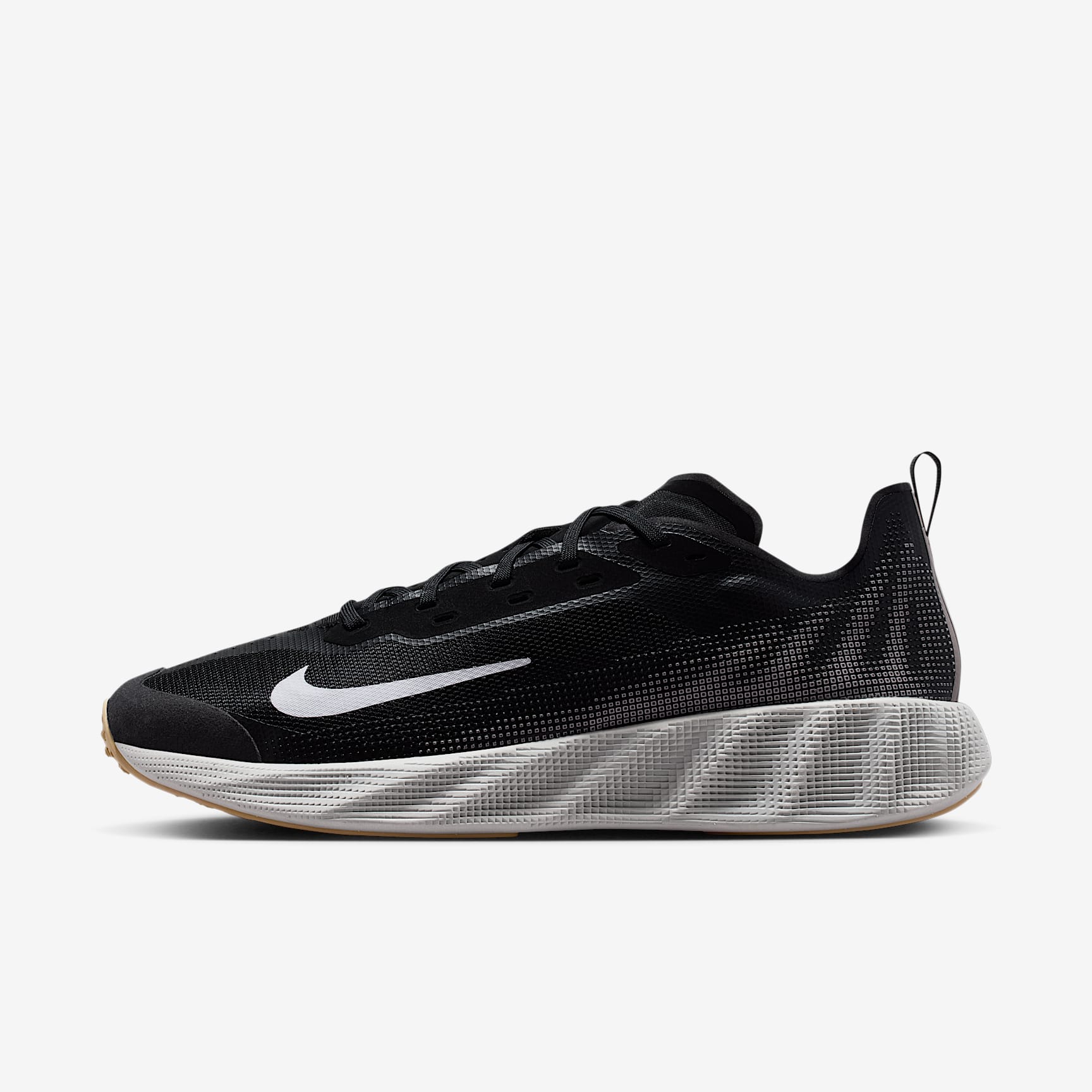 Nike Ava X Mesh Schuh (Herren) – Schwarz/College Grey/Parachute Beige/Weiß