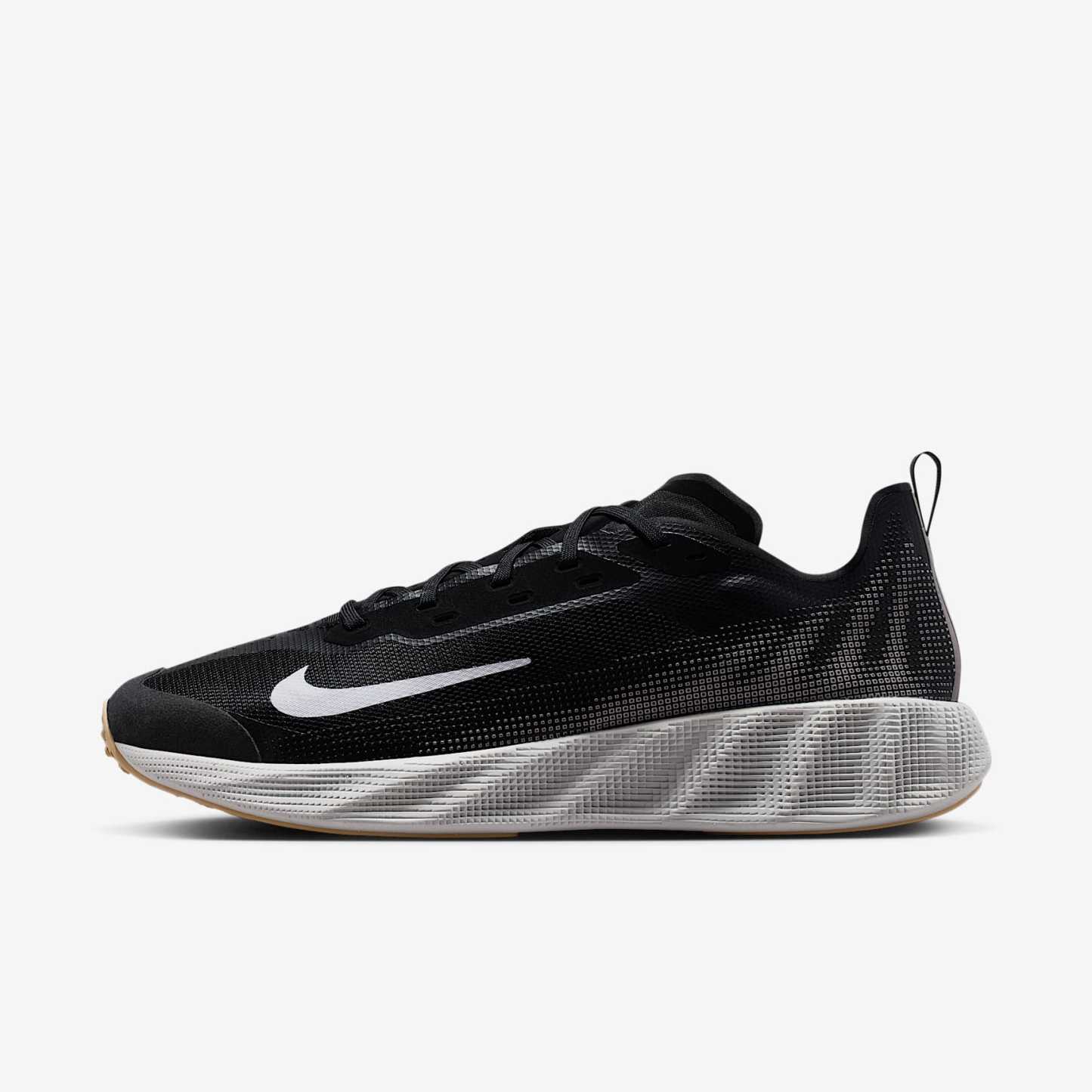 Nike Ava X Mesh Schuh (Herren) – Schwarz/College Grey/Parachute Beige/Weiß