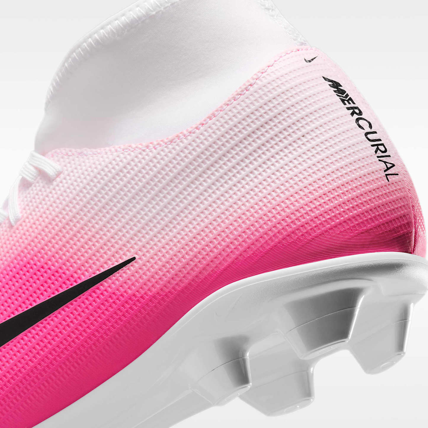Nike Mercurial Superfly 11 Club High-Top-Fußballschuh für verschiedene Böden – Multi-Color/Schwarz