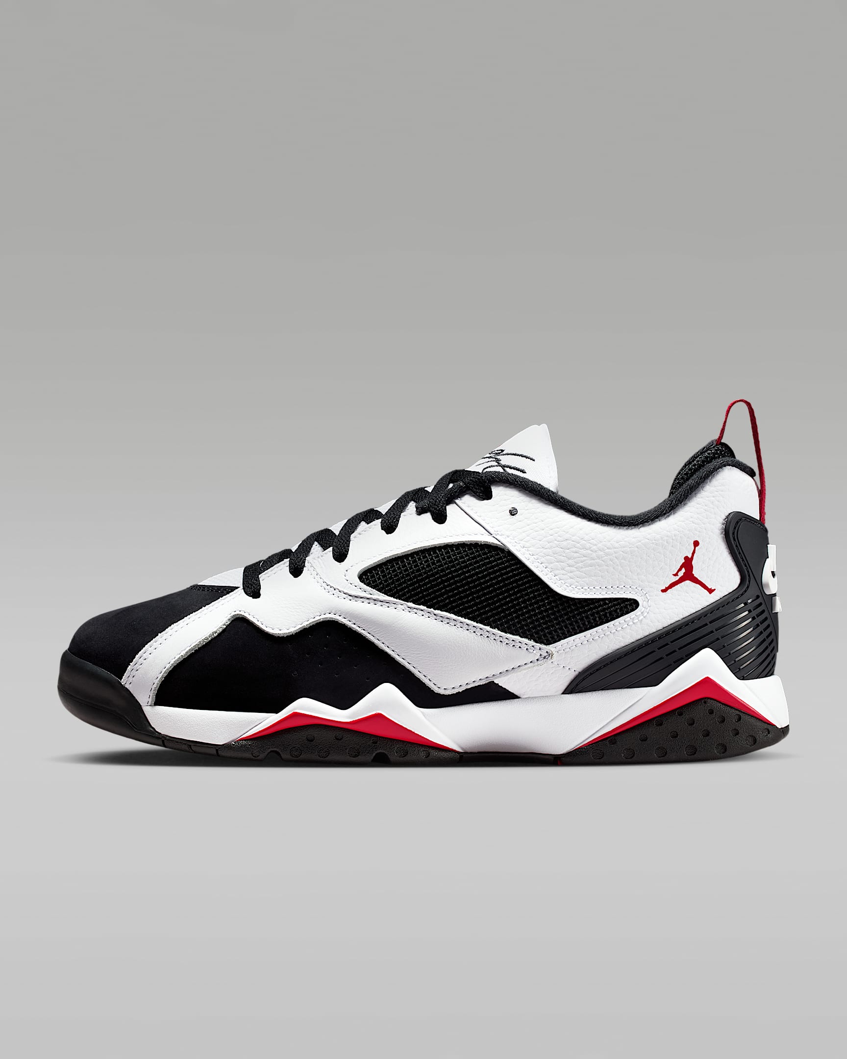 Air Jordan MVP 92 Schuh (Herren) – Weiß/Schwarz/Gym Red