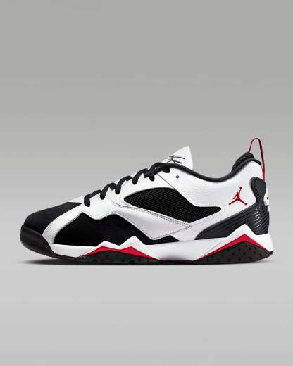 Air Jordan MVP 92 Schuh (Herren) – Weiß/Schwarz/Gym Red