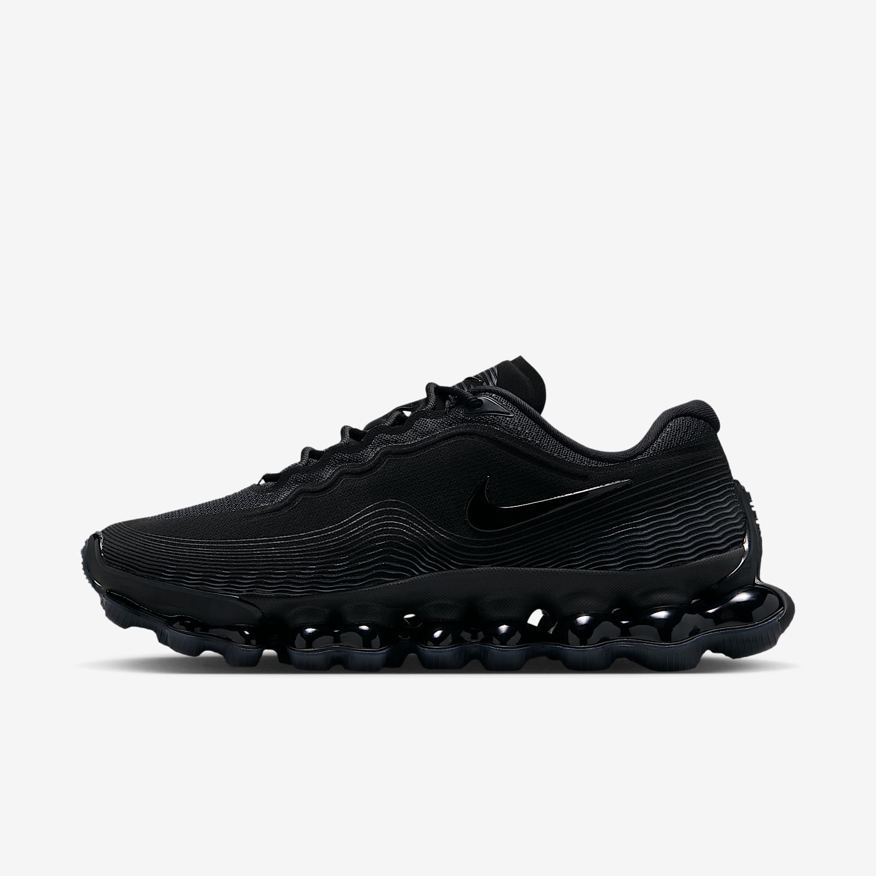 Nike Air Liquid Max Herrenschuh – Schwarz/Anthracite/Smoke Grey/Schwarz