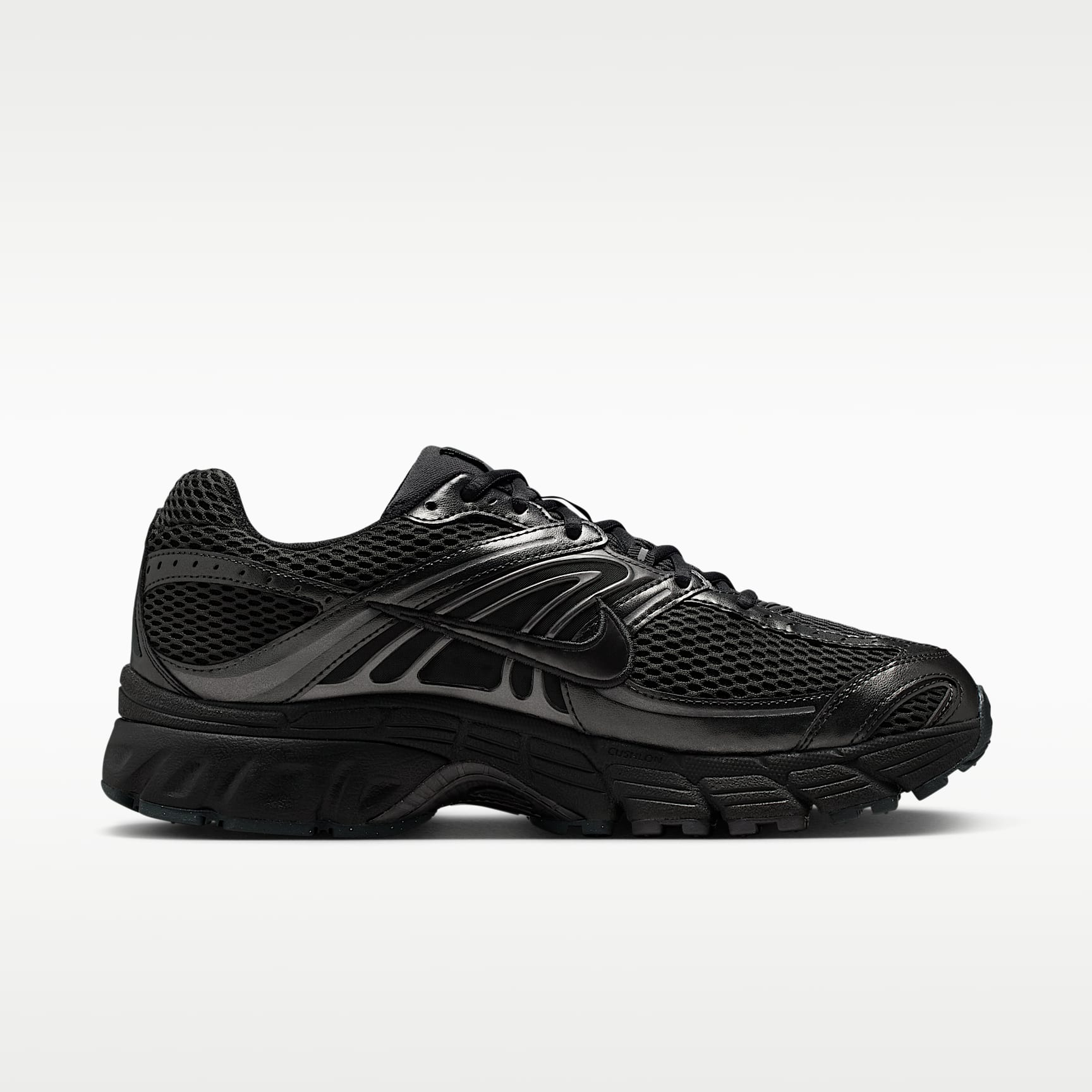 Nike Air Max Moto 2K Schuh (Herren) – Schwarz/Metallic Dark Grey/Dark Smoke Grey