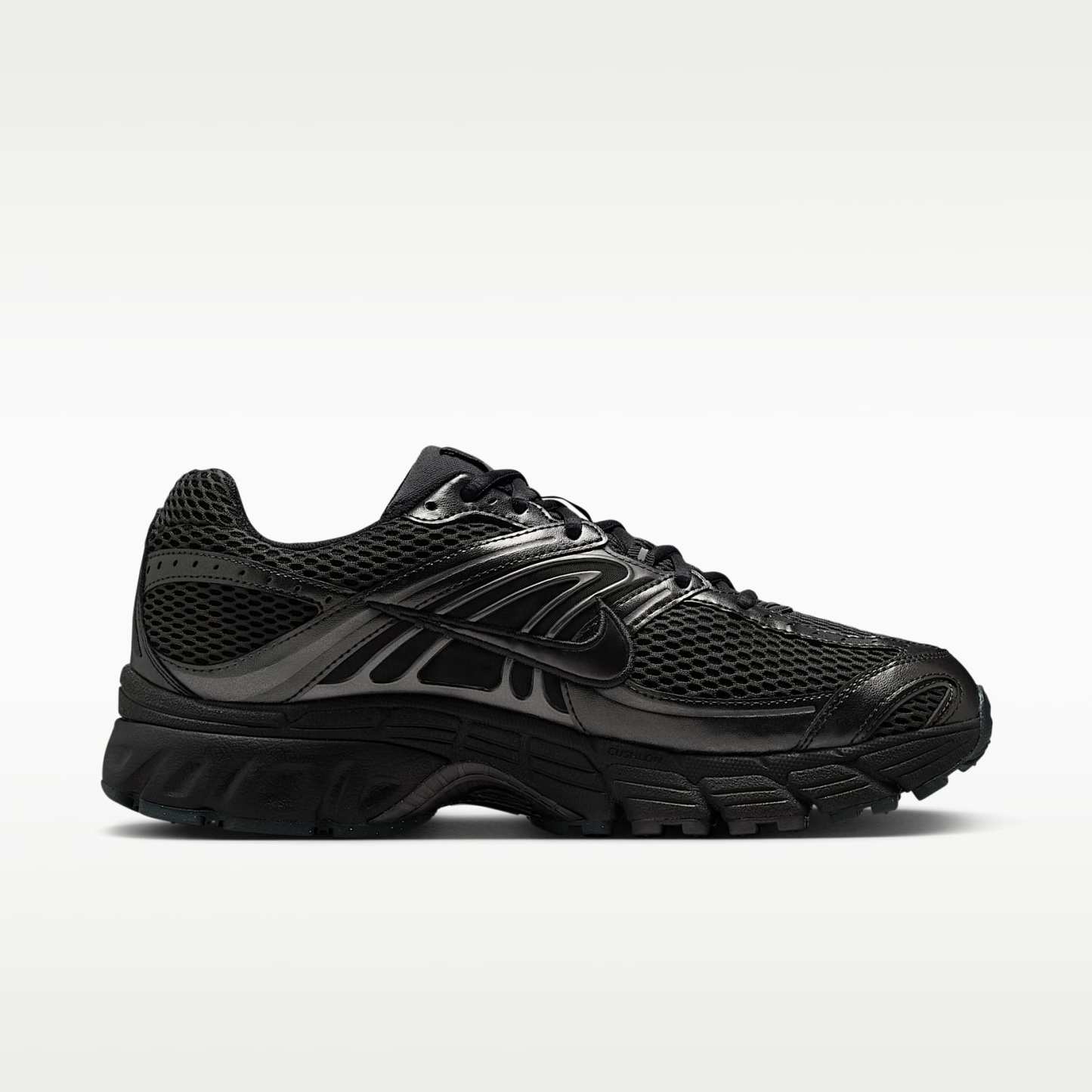 Nike Air Max Moto 2K Schuh (Herren) – Schwarz/Metallic Dark Grey/Dark Smoke Grey