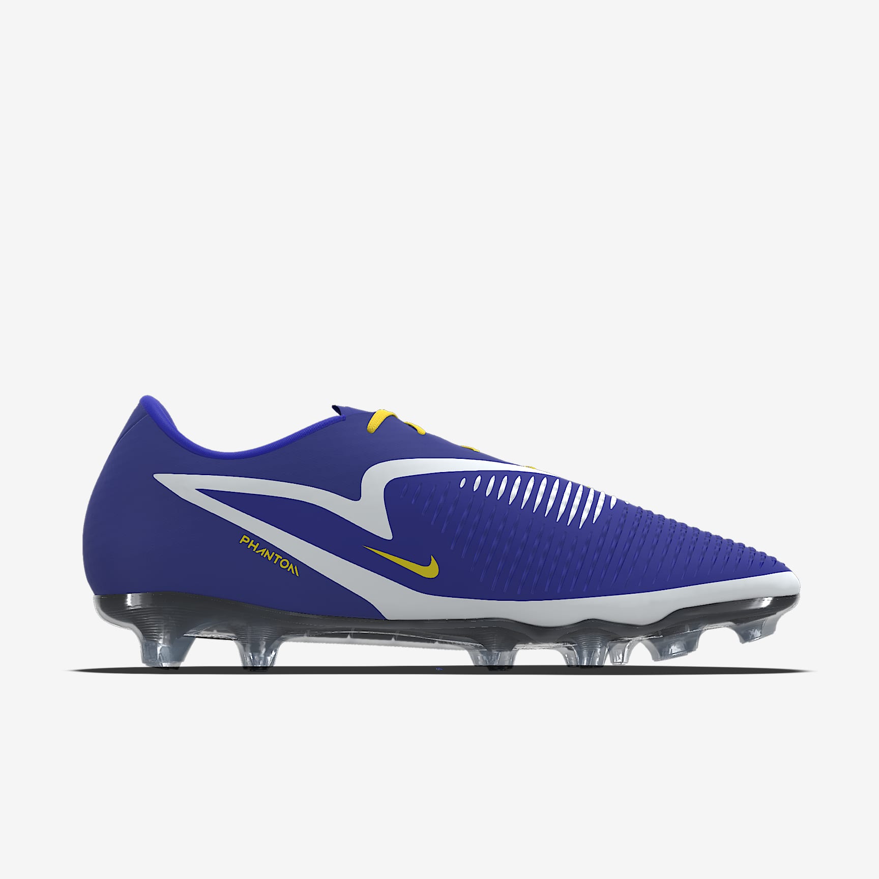 Nike Phantom 6 Low Academy By You personalisierbarer Fußballschuh für verschiedene Böden – Multi-Color/Multi-Color/Multi-Color [5908700732]