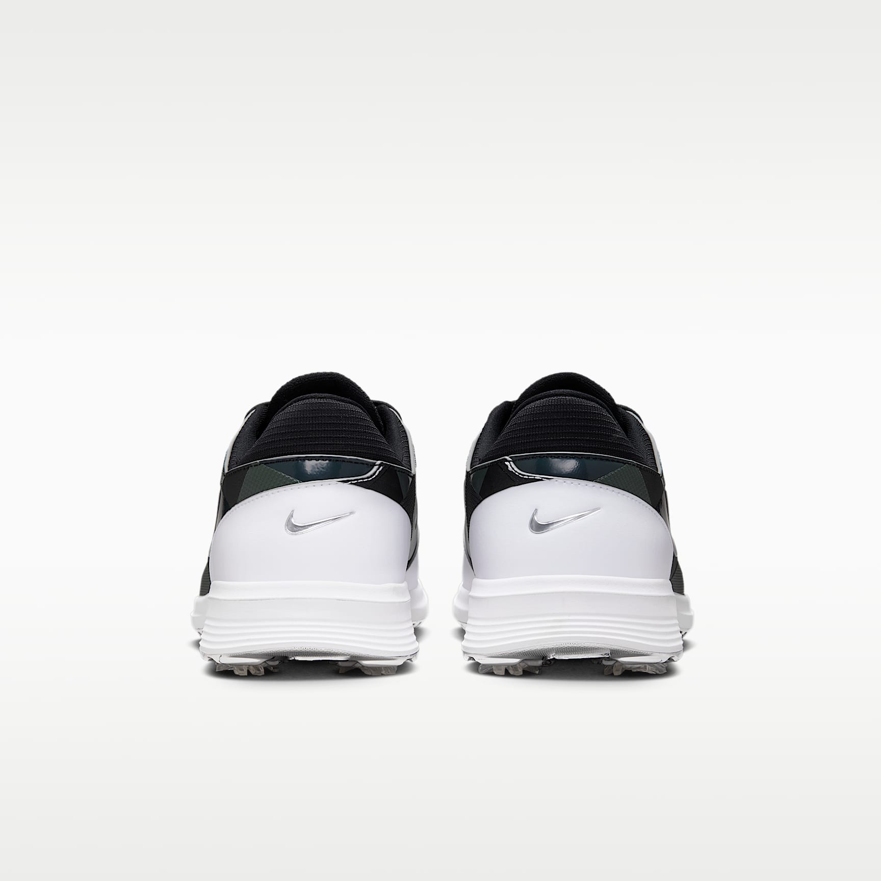 Nike Victory Tour 4 Golfschuh – Weiß/Metallic Silver/Sequoia/Schwarz