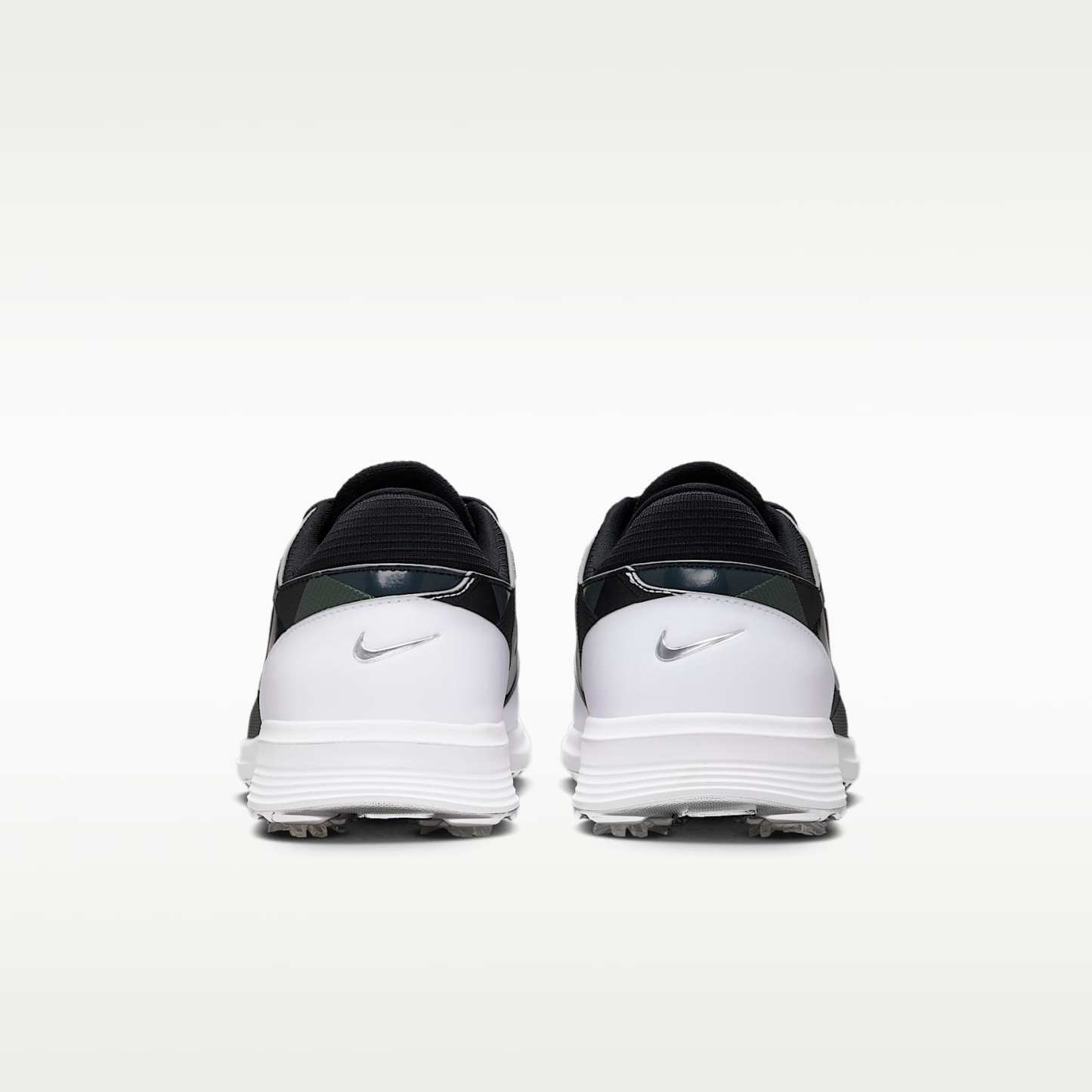 Nike Victory Tour 4 Golfschuh – Weiß/Metallic Silver/Sequoia/Schwarz