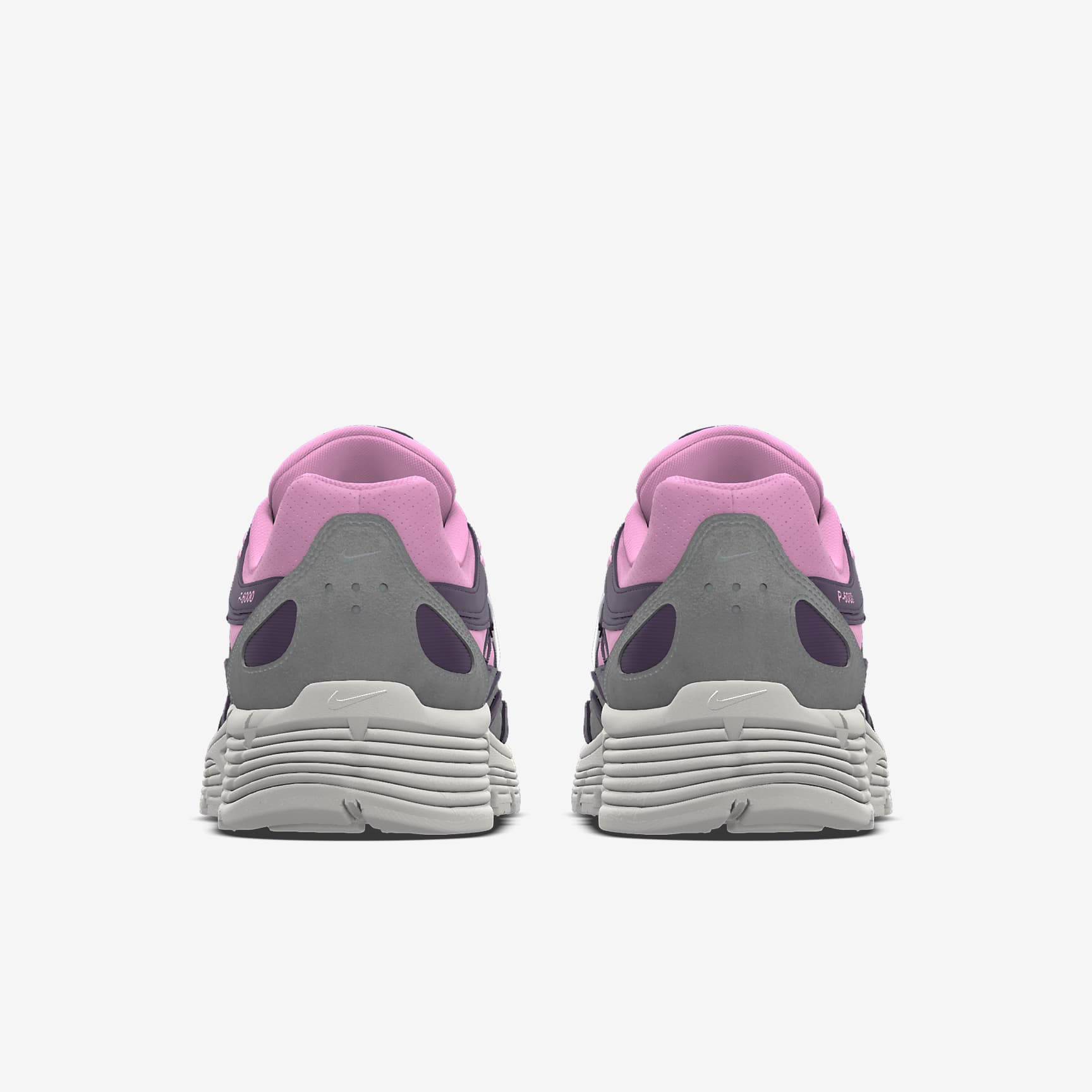 Nike P-6000 By You personalisierbarer Schuh (Damen) – Multi-Color/Multi-Color [6259250459]