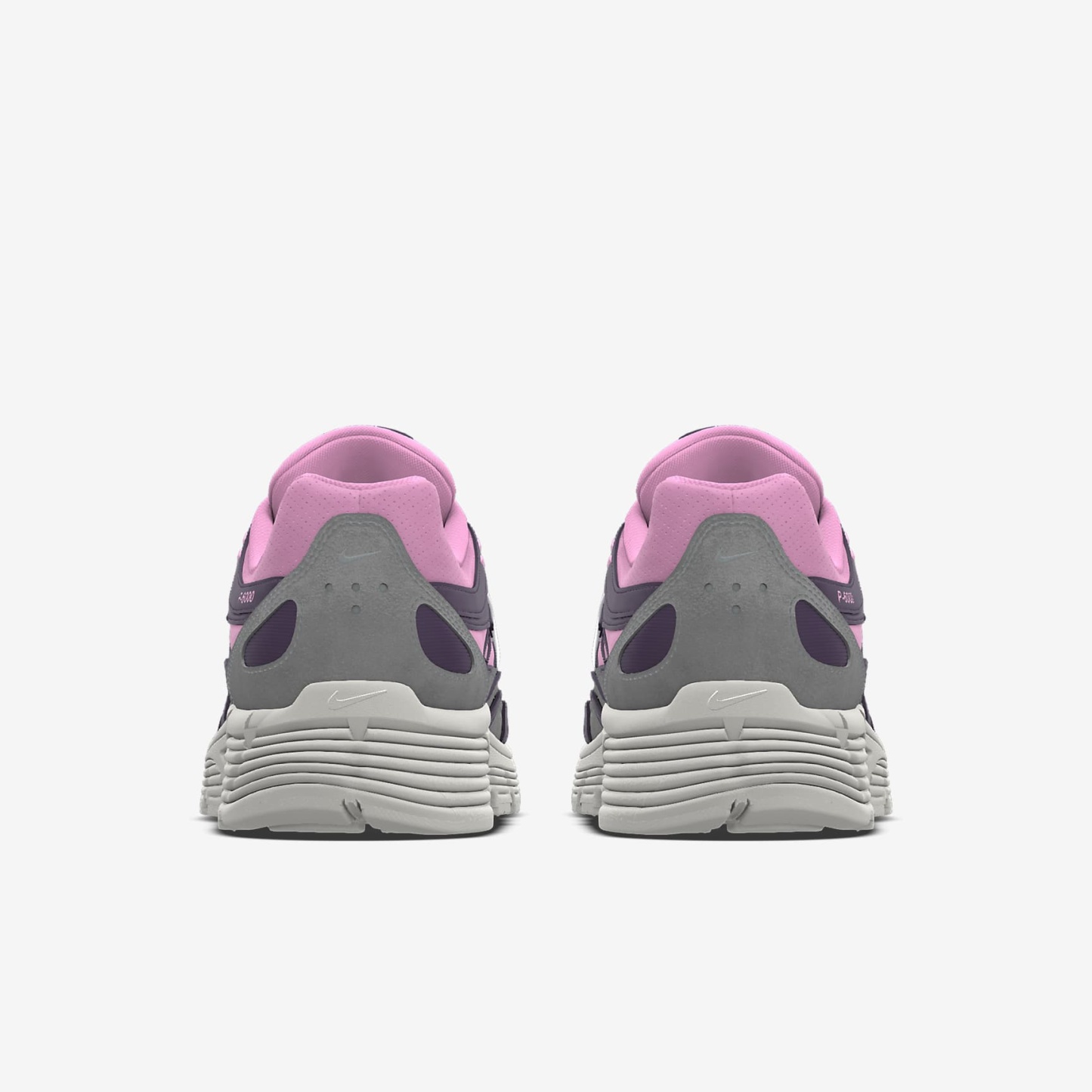 Nike P-6000 By You personalisierbarer Schuh (Damen) – Multi-Color/Multi-Color [6259250459]