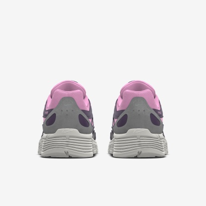 Nike P-6000 By You personalisierbarer Schuh (Damen) – Multi-Color/Multi-Color [6259250459]