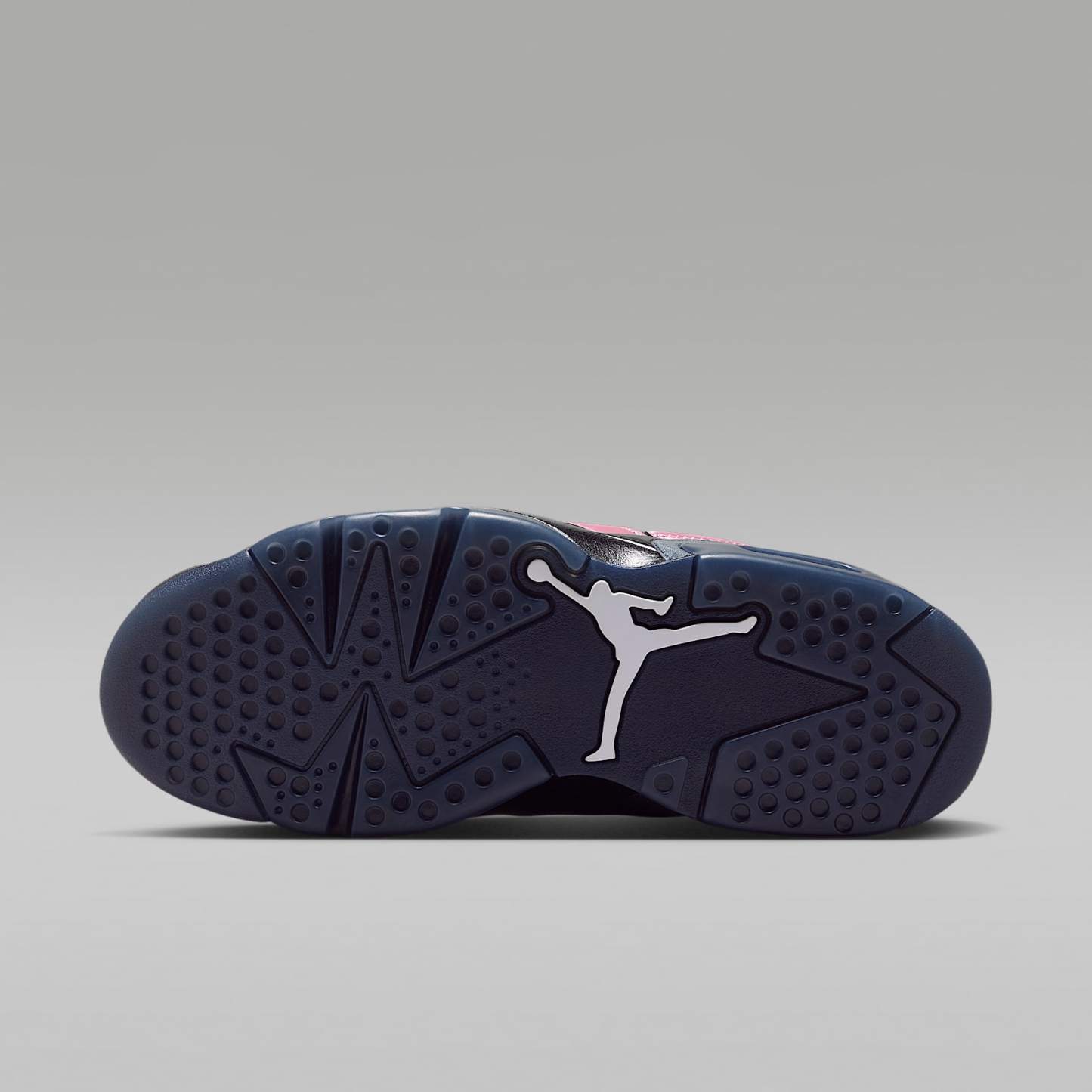 Air Jordan 6 Retro Low "Metamorphosis" Schuh (Damen) – Schwarz/Desert Berry/Schwarz