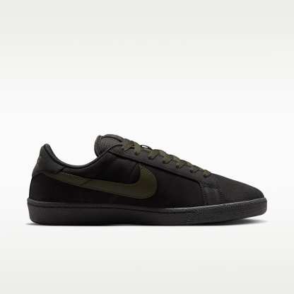 Nike SB Zoom Tennis Classic Skaterschuh – Deep Pewter/Deep Pewter/Medium Olive