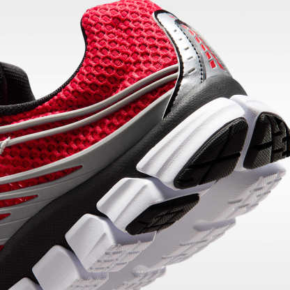 Nike Zoom Skylon 11 Schuh – University Red/Metallic Silver/Weiß/Schwarz