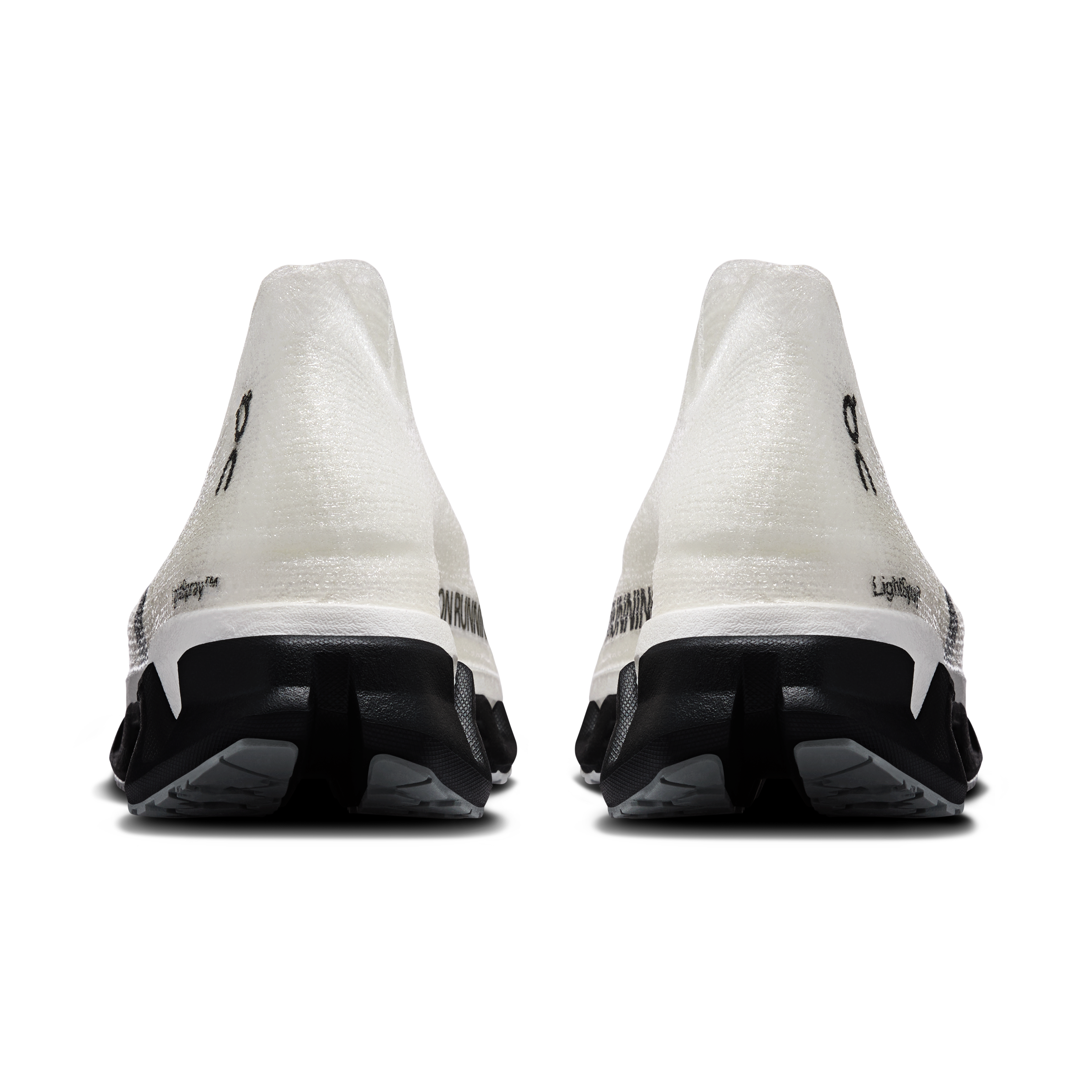 LightSpray Cloudmonster 3 Hyper – Black | Apollo