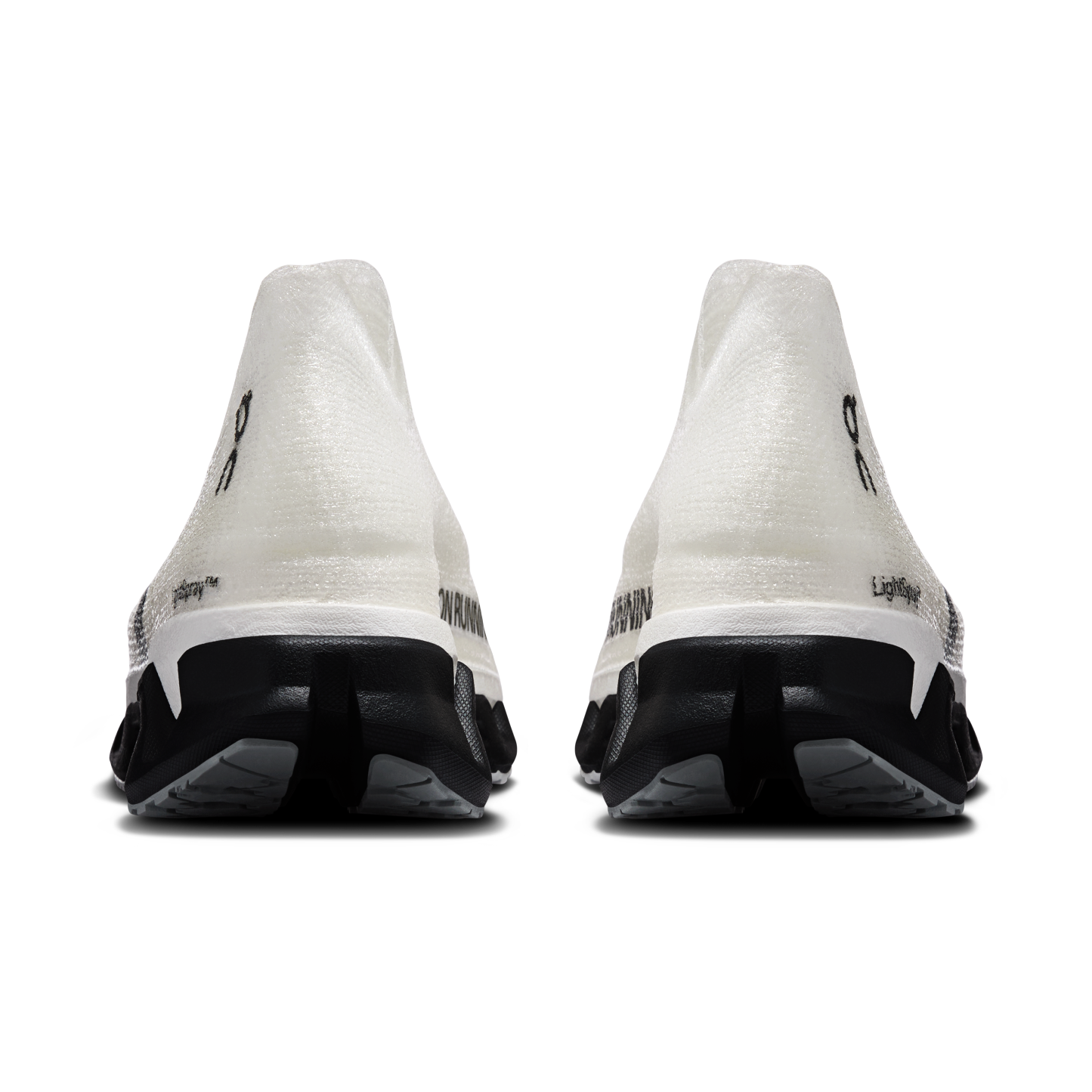 LightSpray Cloudmonster 3 Hyper – Black | Apollo