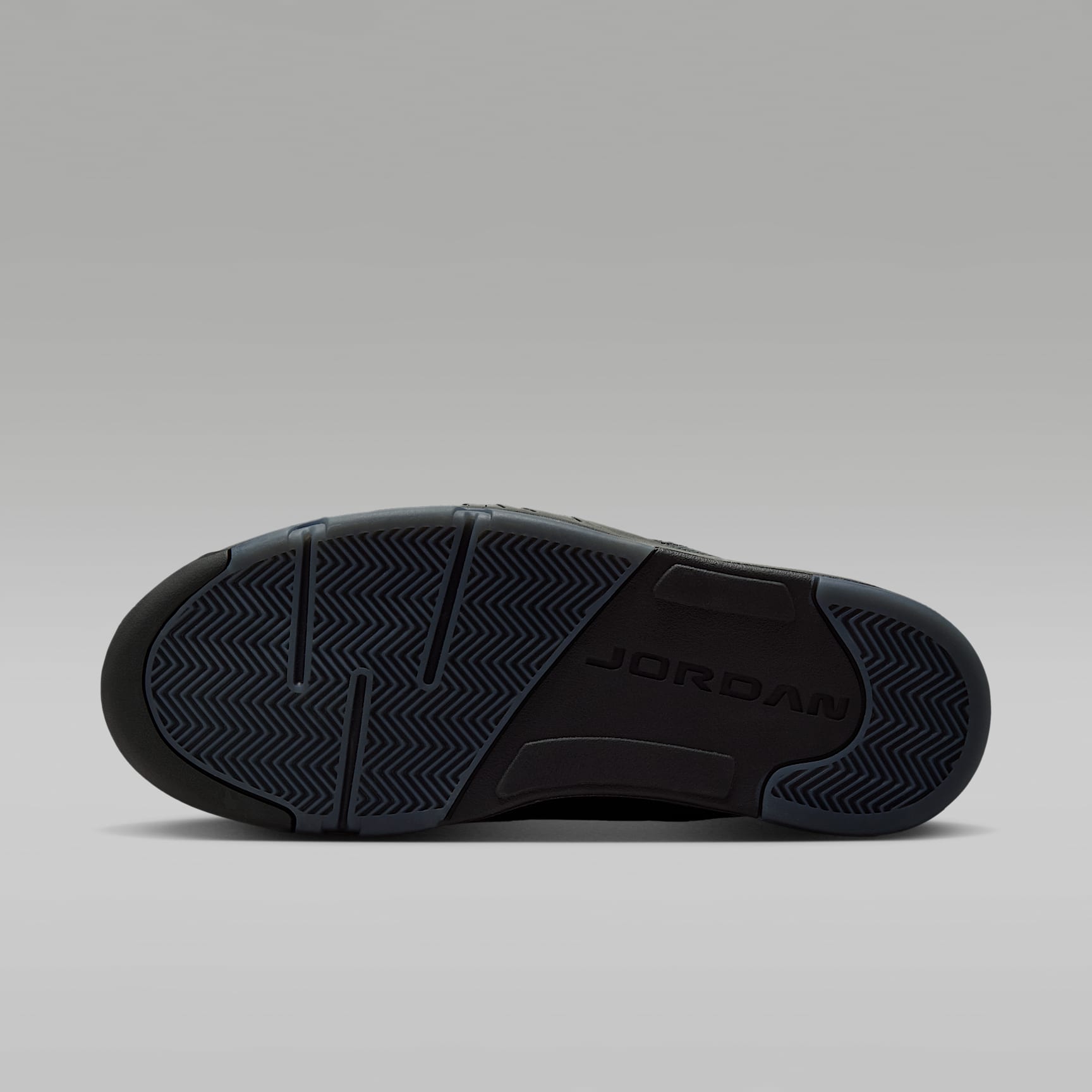Jordan Sixty Plus Low Herrenschuh – Schwarz/Dark Smoke Grey