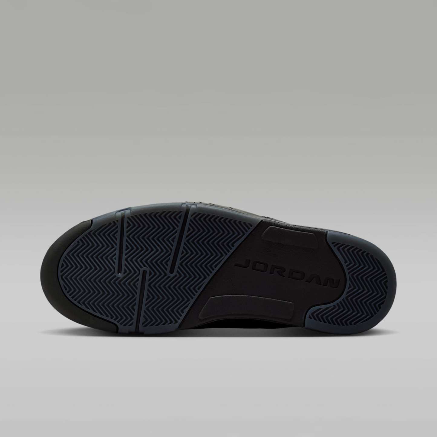 Jordan Sixty Plus Low Herrenschuh – Schwarz/Dark Smoke Grey