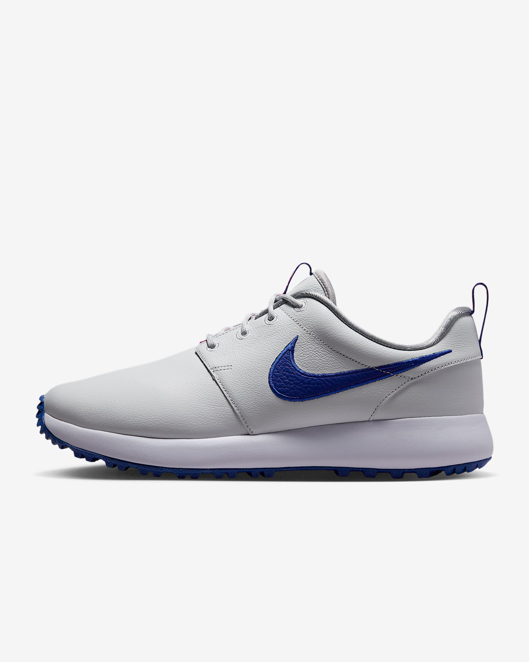 Nike Roshe G Golfschuh – Off White/Weiß/Fire Red/Old Royal