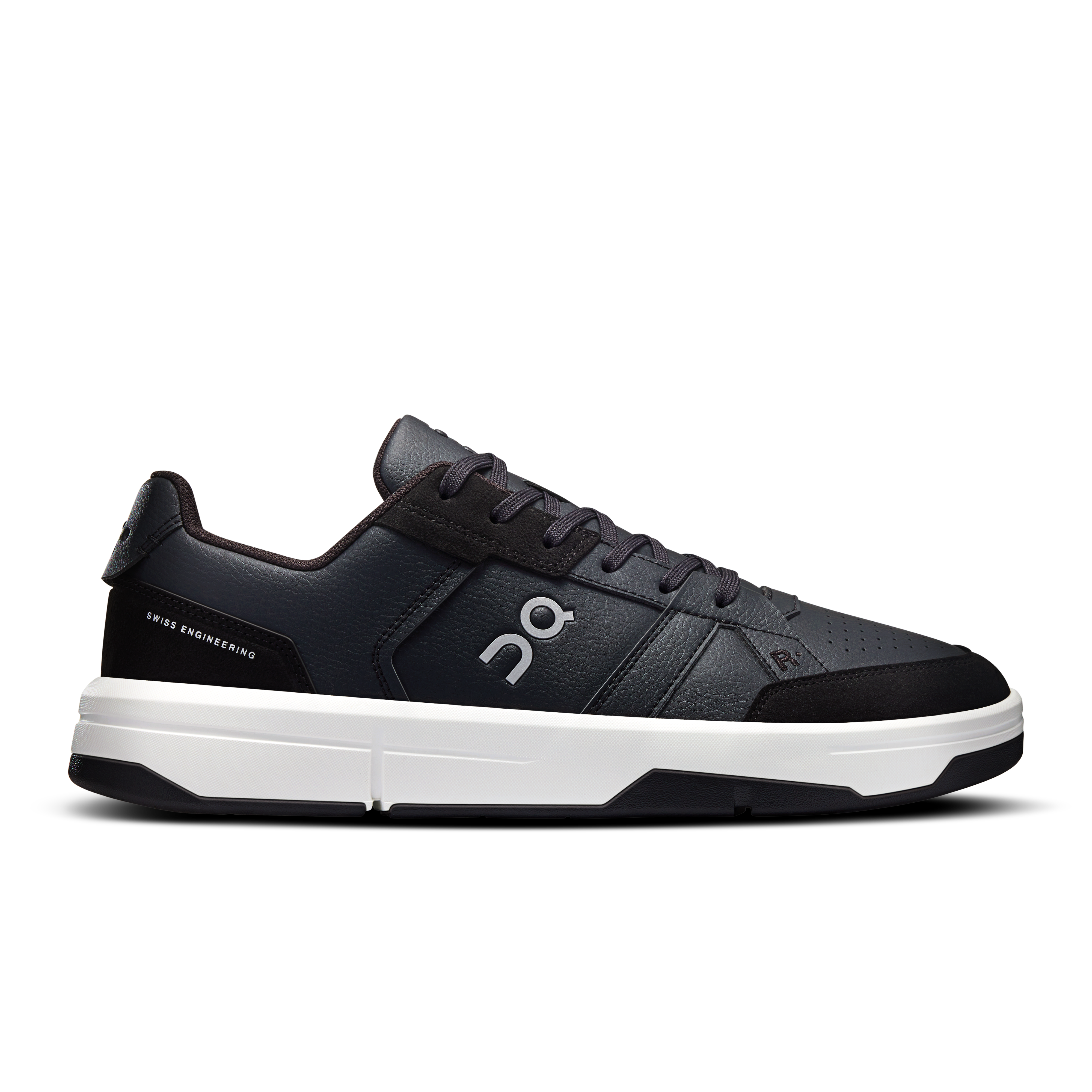 THE ROGER Clubhouse für ihn – Black | White