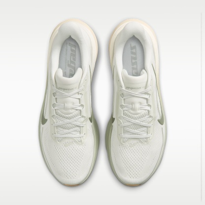 Nike Pegasus 42 Straßenlaufschuh (Herren) – Spruce Aura/Pale Ivory/Sanddrift/Jade Horizon