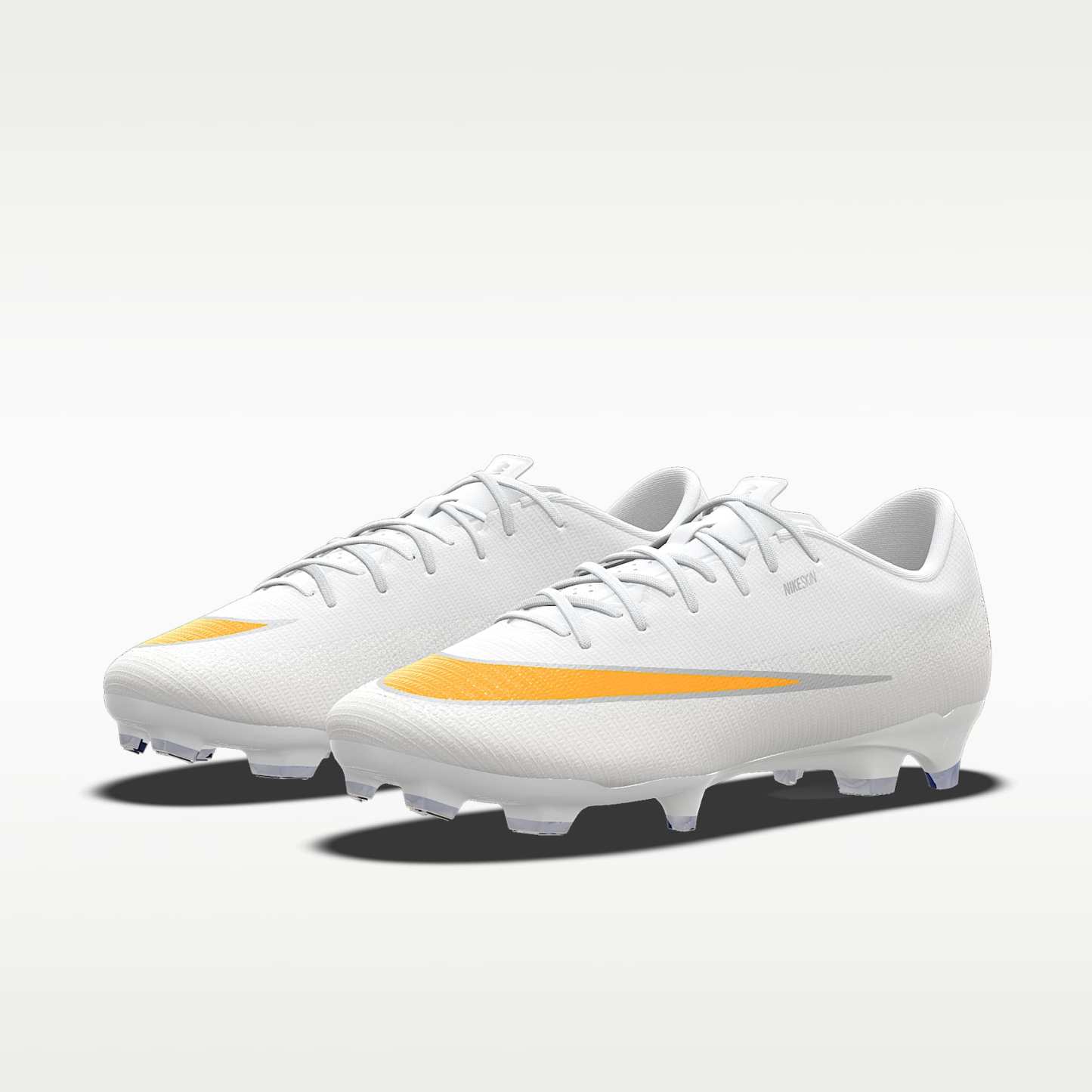 Nike Mercurial Vapor 17 Academy By You personalisierbarer Low-Top-Fußballschuh für normalen Rasen – Multi-Color/Multi-Color [6874976027]