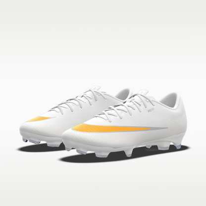Nike Mercurial Vapor 17 Academy By You personalisierbarer Low-Top-Fußballschuh für normalen Rasen – Multi-Color/Multi-Color [6874976027]