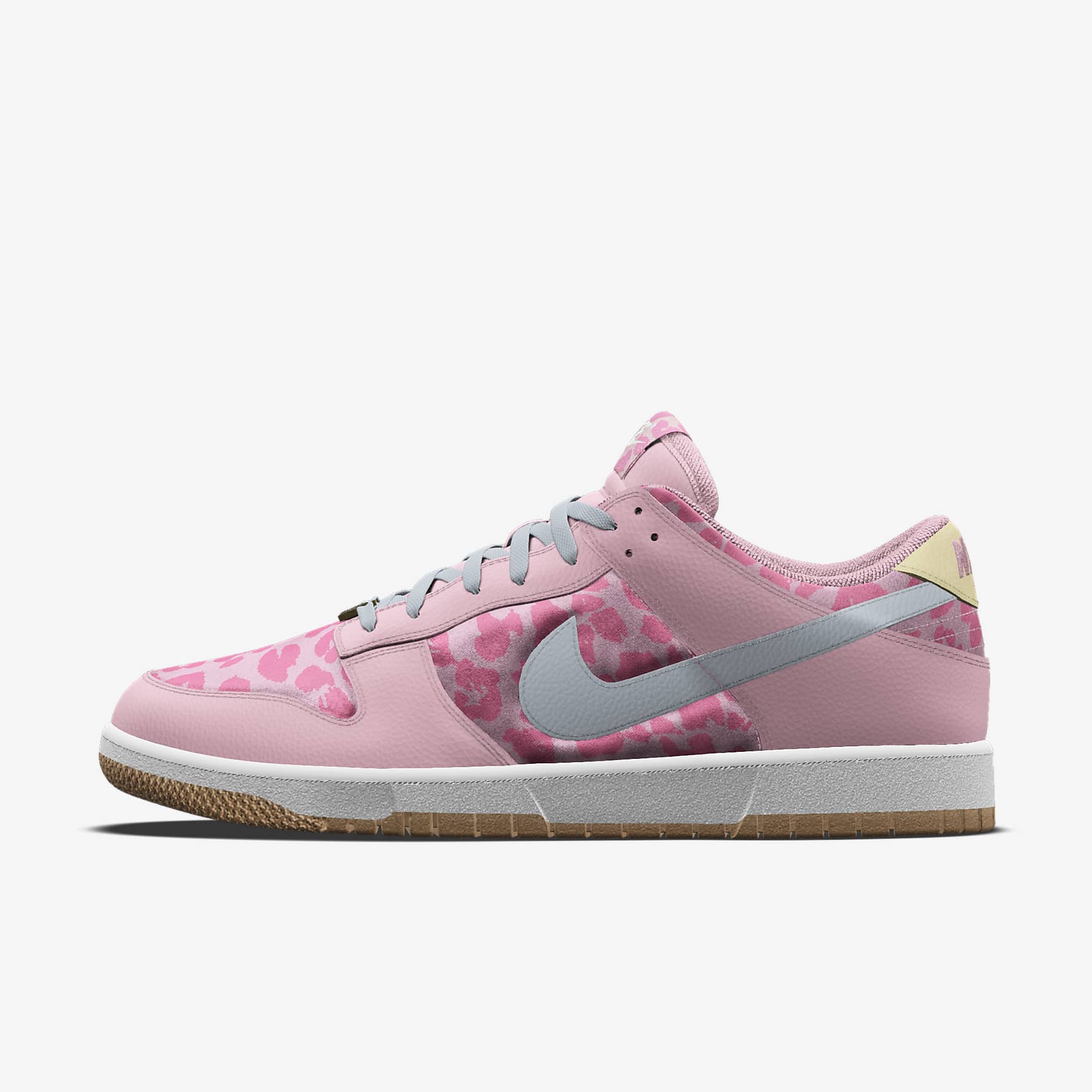 Nike Dunk Low Unlocked By You personalisierbarer Schuh – Multi-Color/Multi-Color/Multi-Color [3702169135]