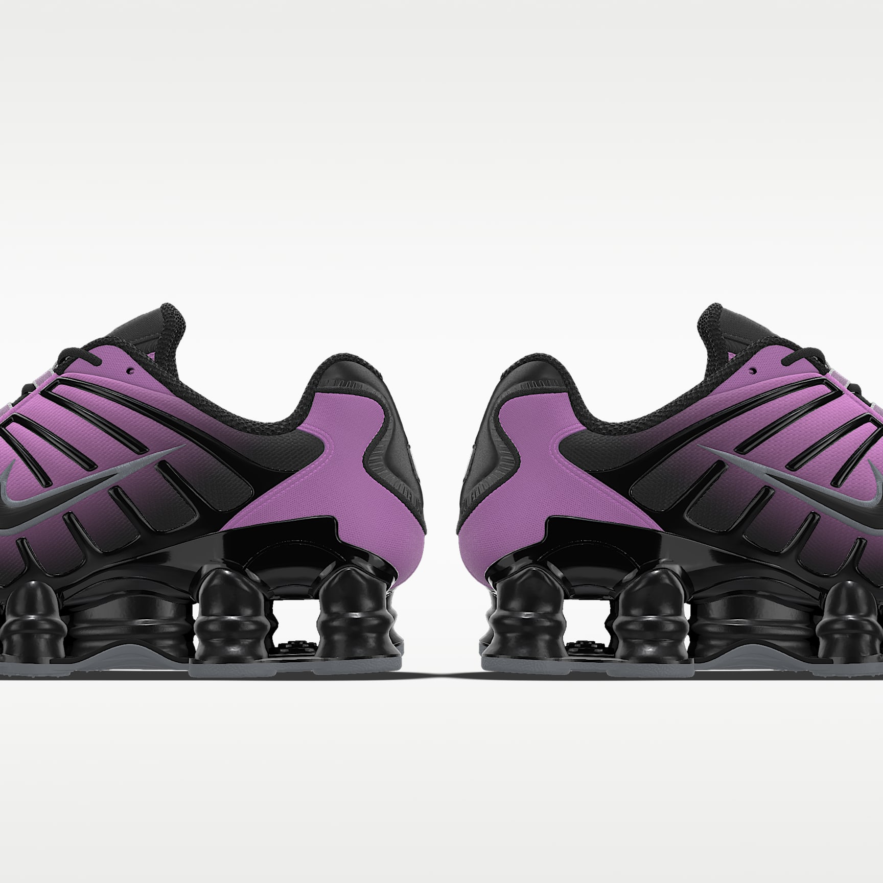Nike Shox TL By You personalisierbarer Schuh (Herren) – Multi-Color/Multi-Color [4358485674]