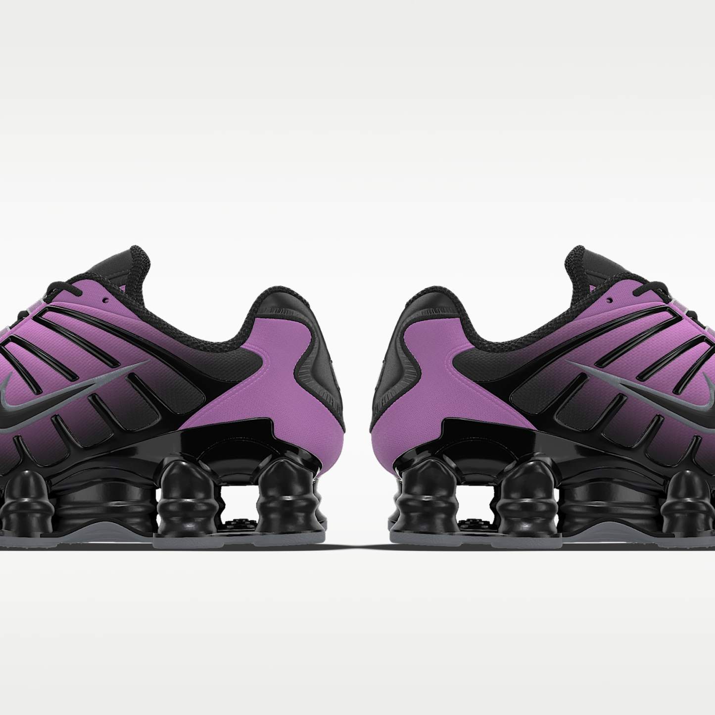Nike Shox TL By You personalisierbarer Schuh (Herren) – Multi-Color/Multi-Color [4358485674]