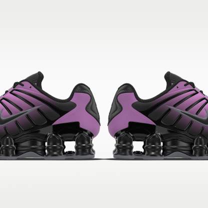 Nike Shox TL By You personalisierbarer Schuh (Herren) – Multi-Color/Multi-Color [4358485674]