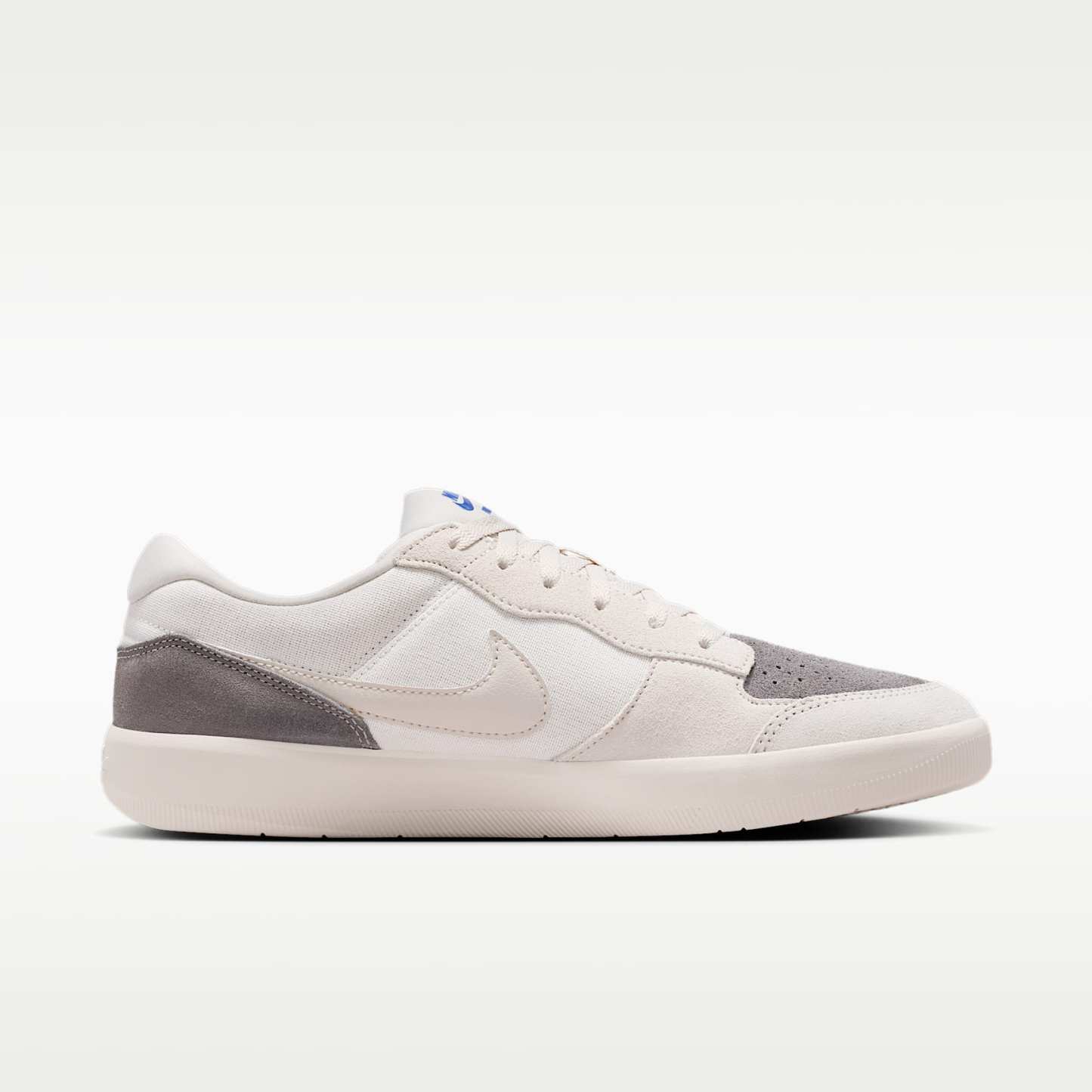 Nike SB Force 58 Skateboardschuh – Phantom/Pencil Point/Old Royal/Light Orewood Brown