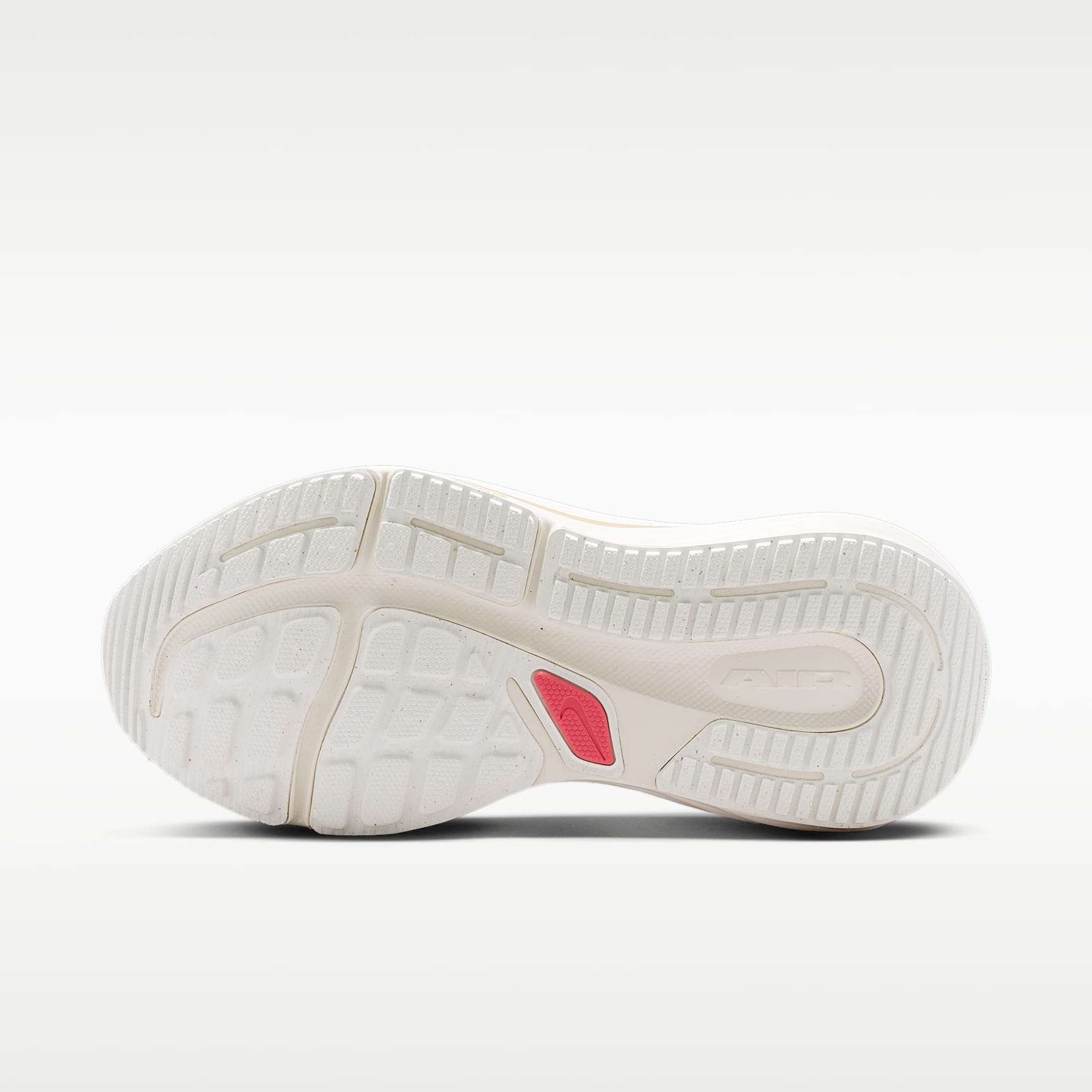 Nike Winflo 12 Straßenlaufschuh (Damen) – Schwarz/British Khaki/Fusion Red/Sail