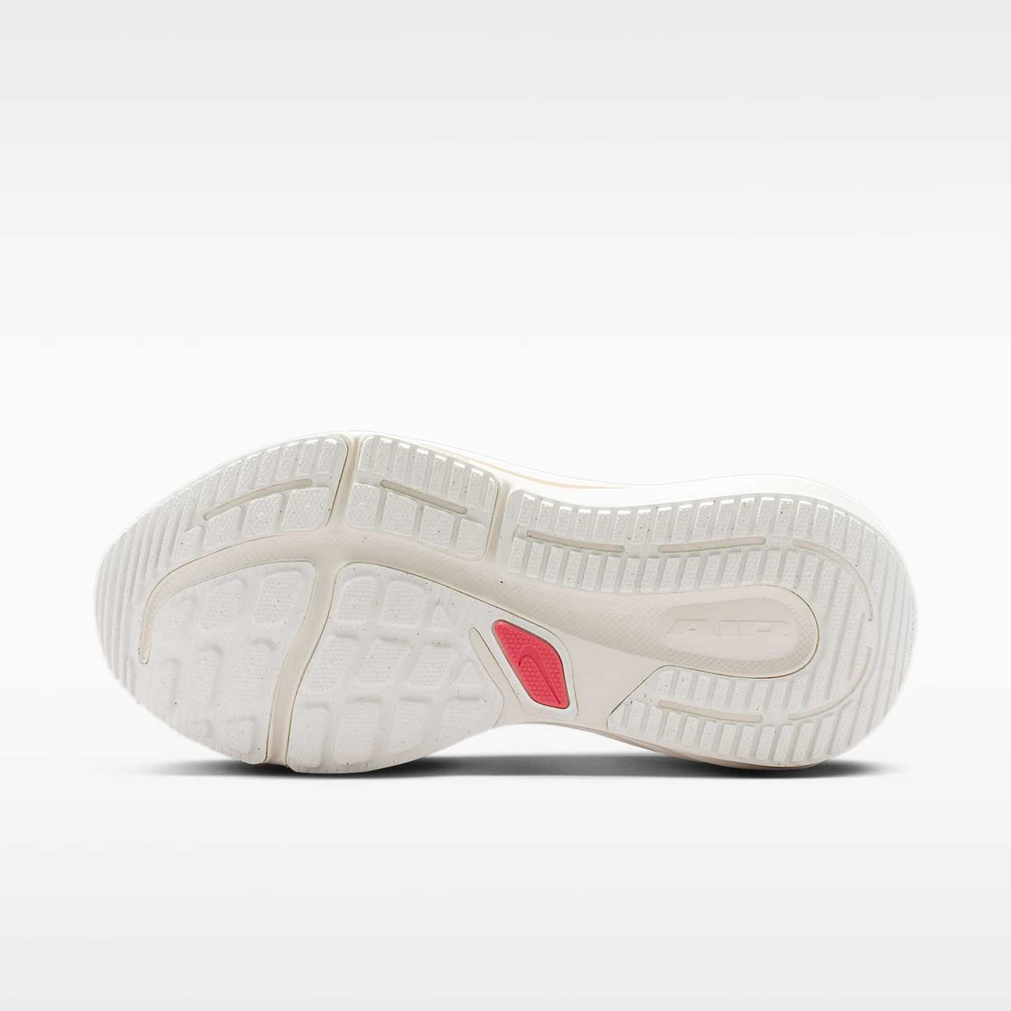 Nike Winflo 12 Straßenlaufschuh (Damen) – Schwarz/British Khaki/Fusion Red/Sail