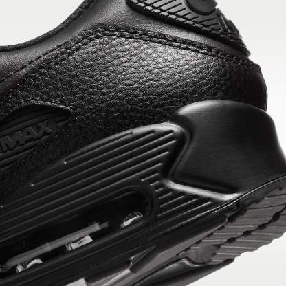 Air Max 90 LTR Herrenschuh – Schwarz/Schwarz/Schwarz