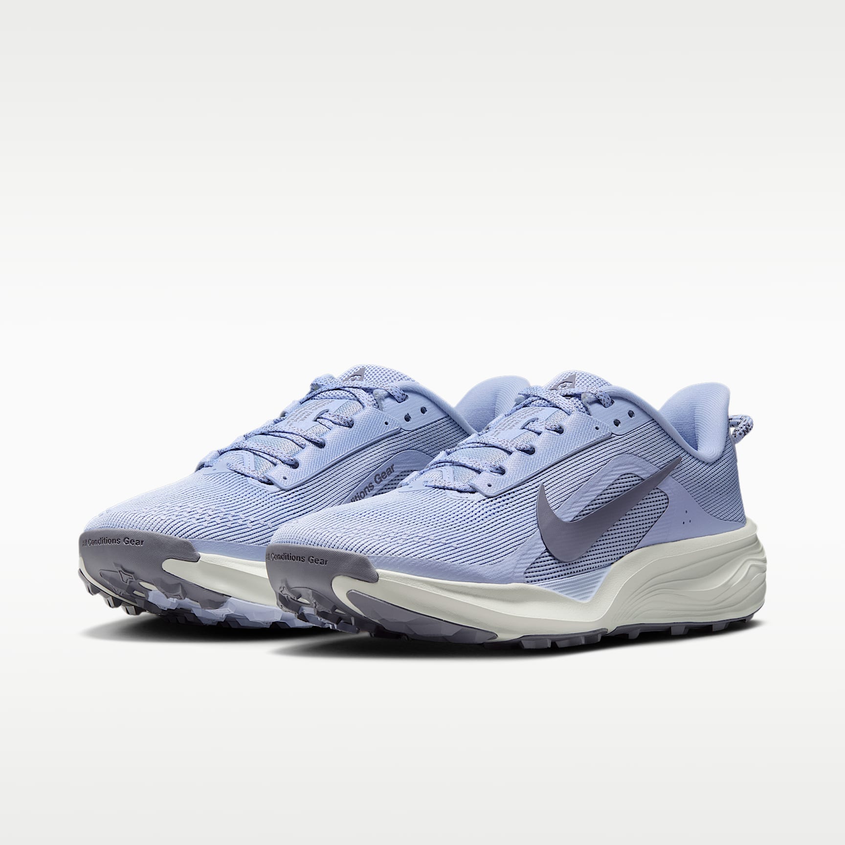 Nike ACG Pegasus Trail Traillaufschuh (Damen) – Ghost/Mineral Slate/Sea Glass/Cement Grey