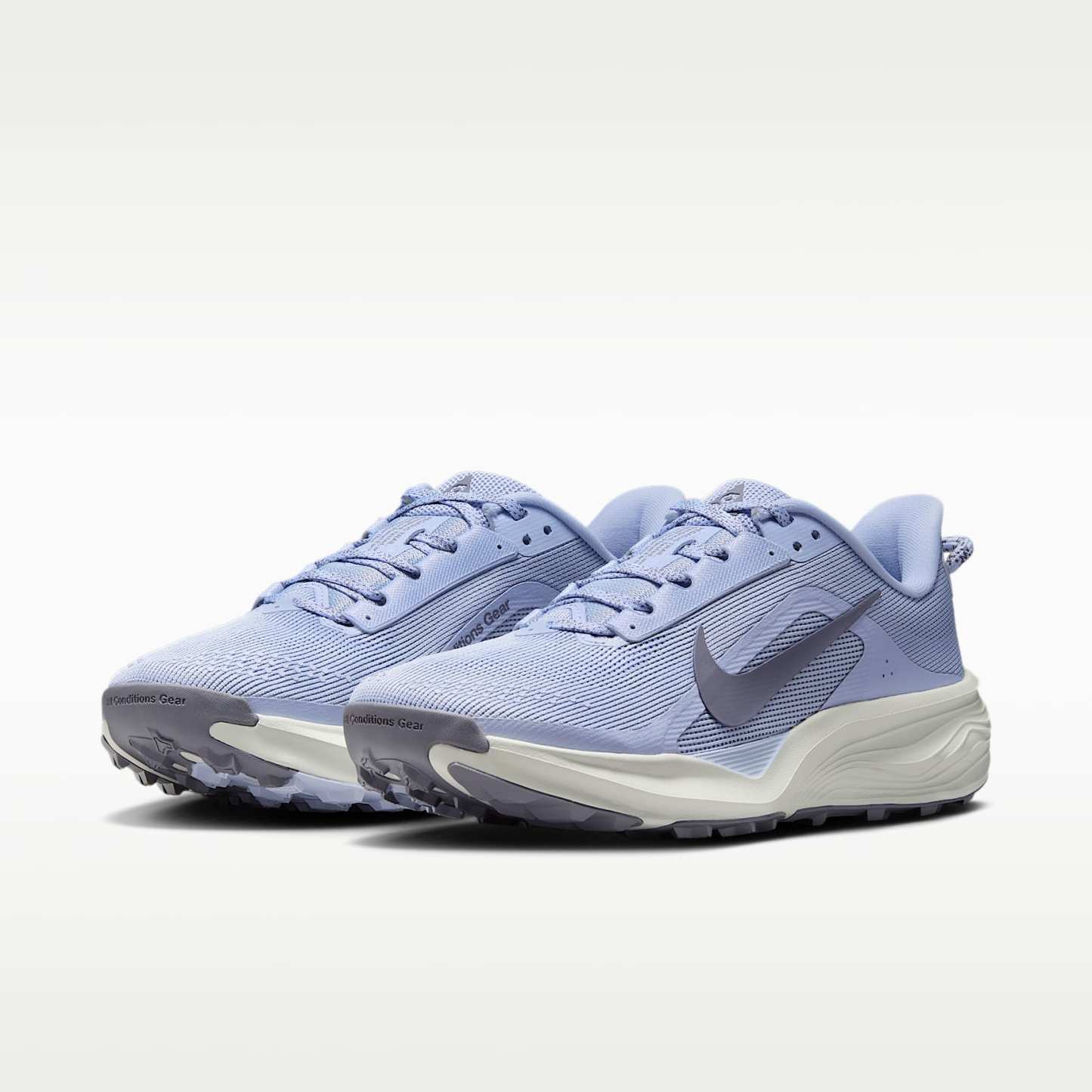 Nike ACG Pegasus Trail Traillaufschuh (Damen) – Ghost/Mineral Slate/Sea Glass/Cement Grey
