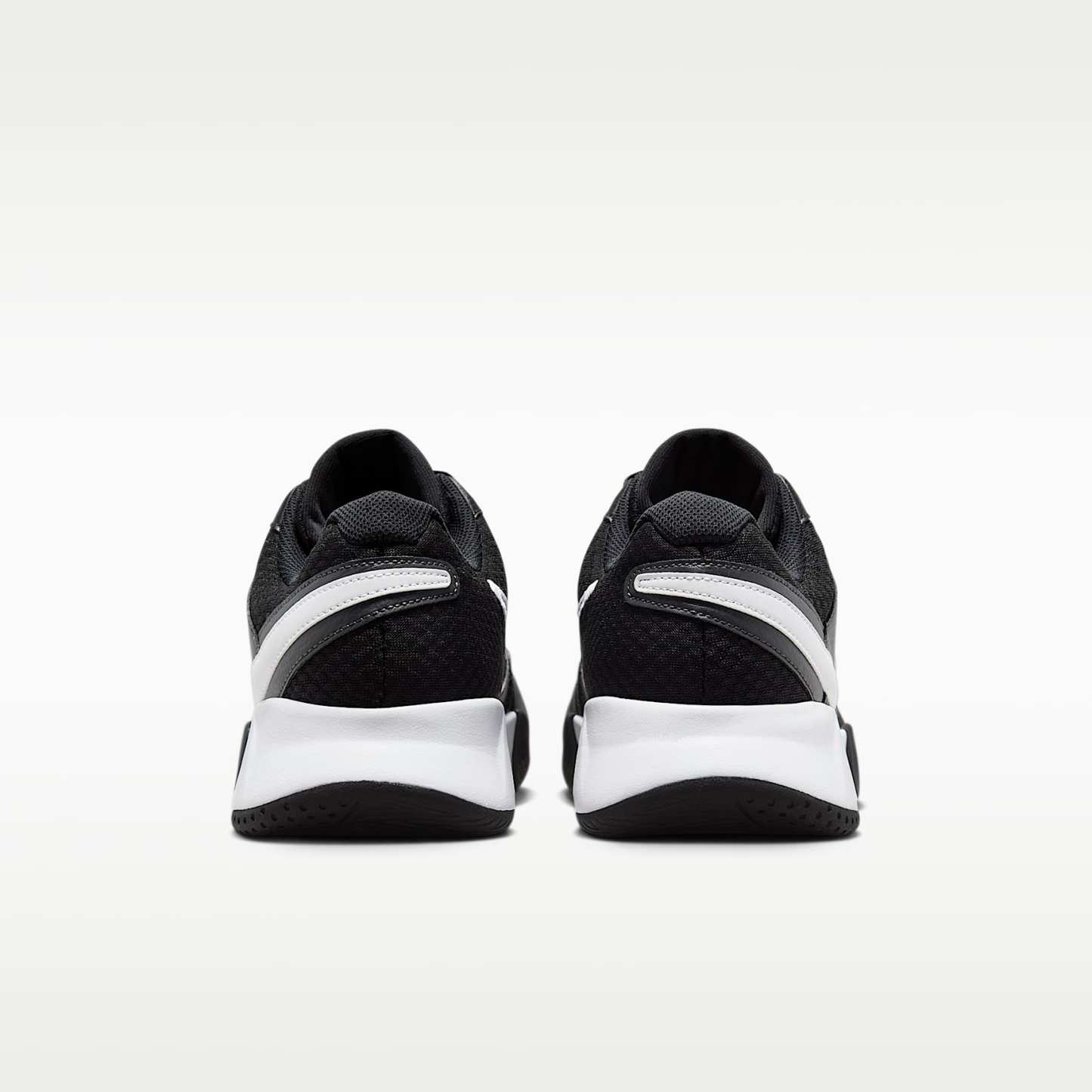 NikeCourt Lite 4 Herren-Tennisschuh – Schwarz/Anthracite/Weiß