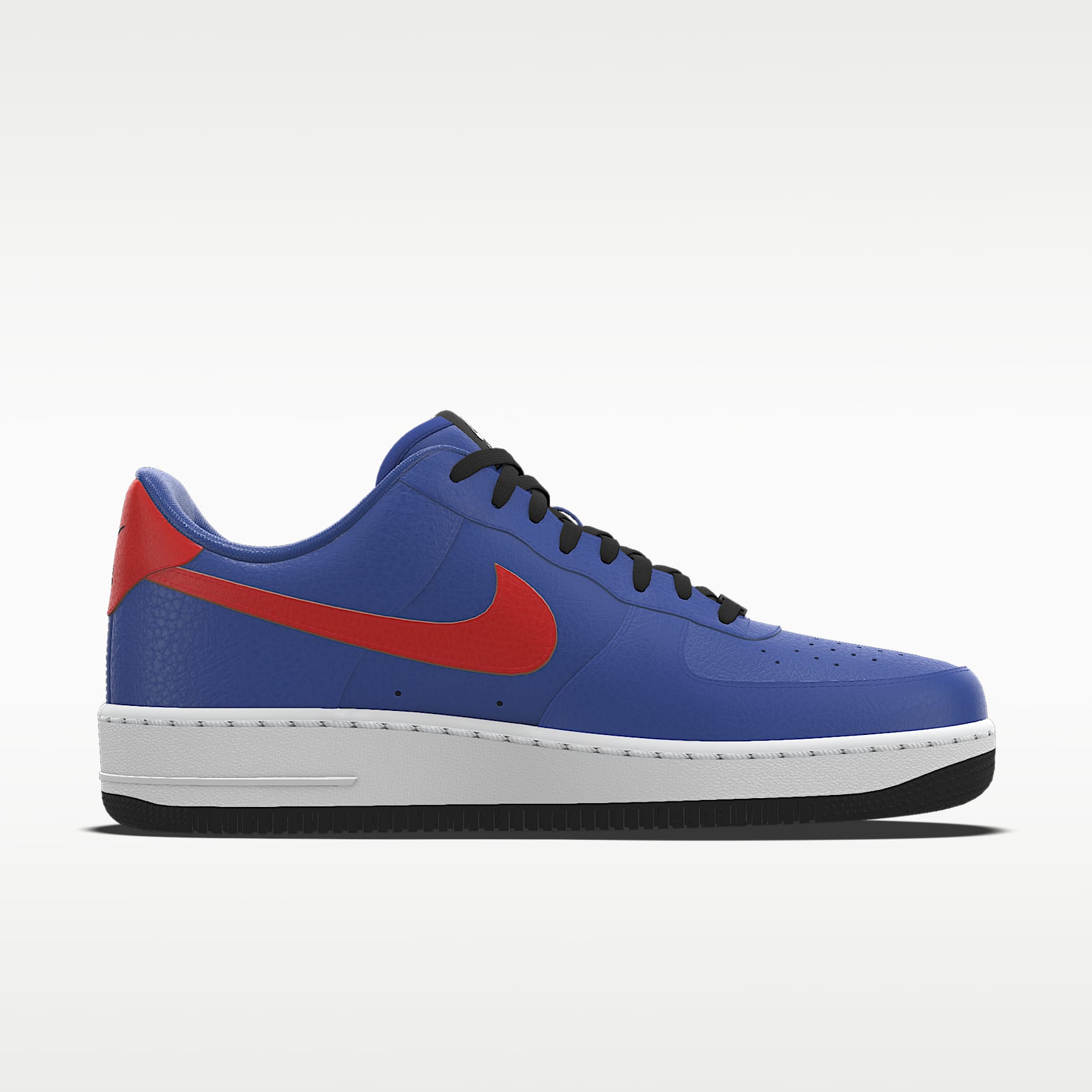 Nike Air Force 1 Low By You personalisierbarer Herrenschuh – Multi-Color/Multi-Color/Multi-Color [9296044811]