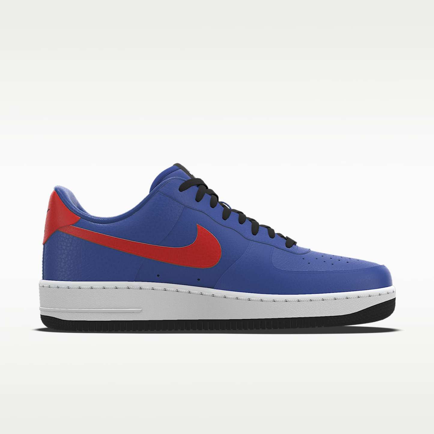 Nike Air Force 1 Low By You personalisierbarer Herrenschuh – Multi-Color/Multi-Color/Multi-Color [9296044811]