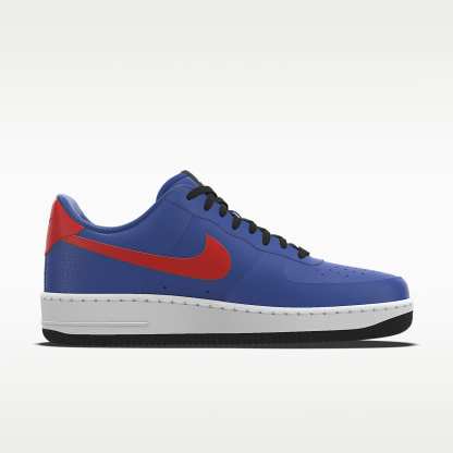 Nike Air Force 1 Low By You personalisierbarer Herrenschuh – Multi-Color/Multi-Color/Multi-Color [9296044811]