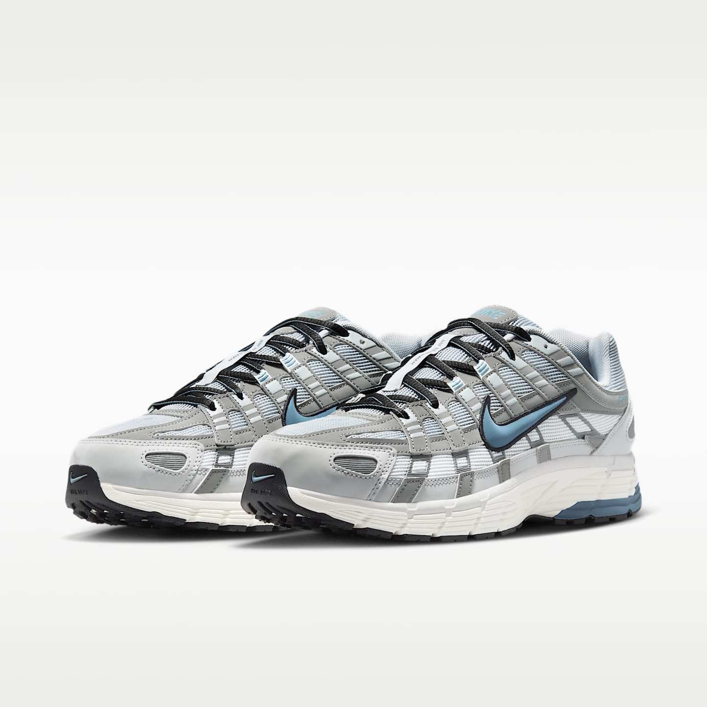 Nike P-6000 Schuh (Herren) – Light Smoke Grey/Smoke Grey/Photon Dust/Blue Graphite
