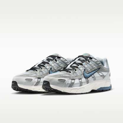 Nike P-6000 Schuh (Herren) – Light Smoke Grey/Smoke Grey/Photon Dust/Blue Graphite