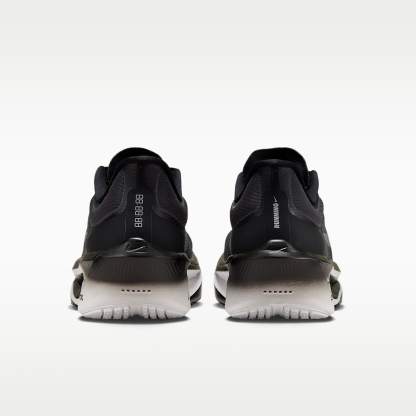 Nike Zoom Fly 6 Straßenlaufschuh für Wettkämpfe (Damen) – Schwarz/Light Smoke Grey/Weiß