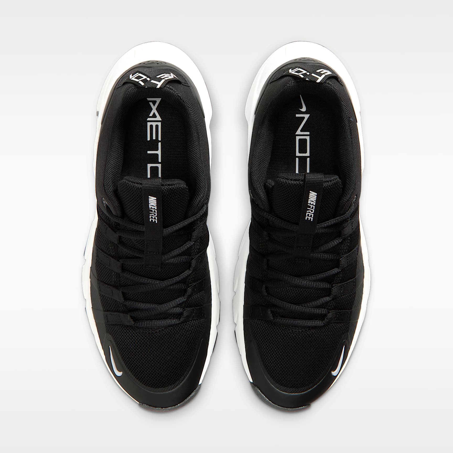 Nike Free Metcon 7 Trainingsschuhe (Damen) – Schwarz/Weiß/Anthracite/Weiß