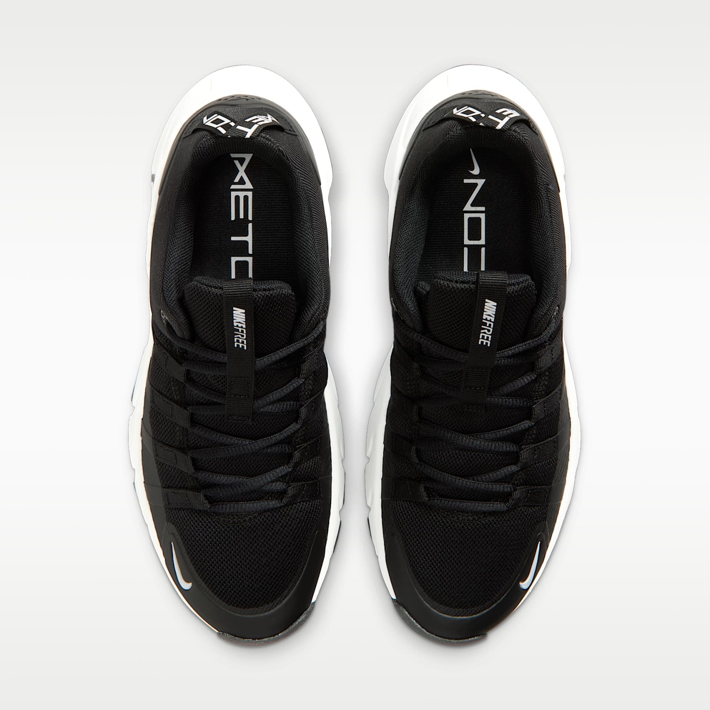 Nike Free Metcon 7 Trainingsschuhe (Damen) – Schwarz/Weiß/Anthracite/Weiß