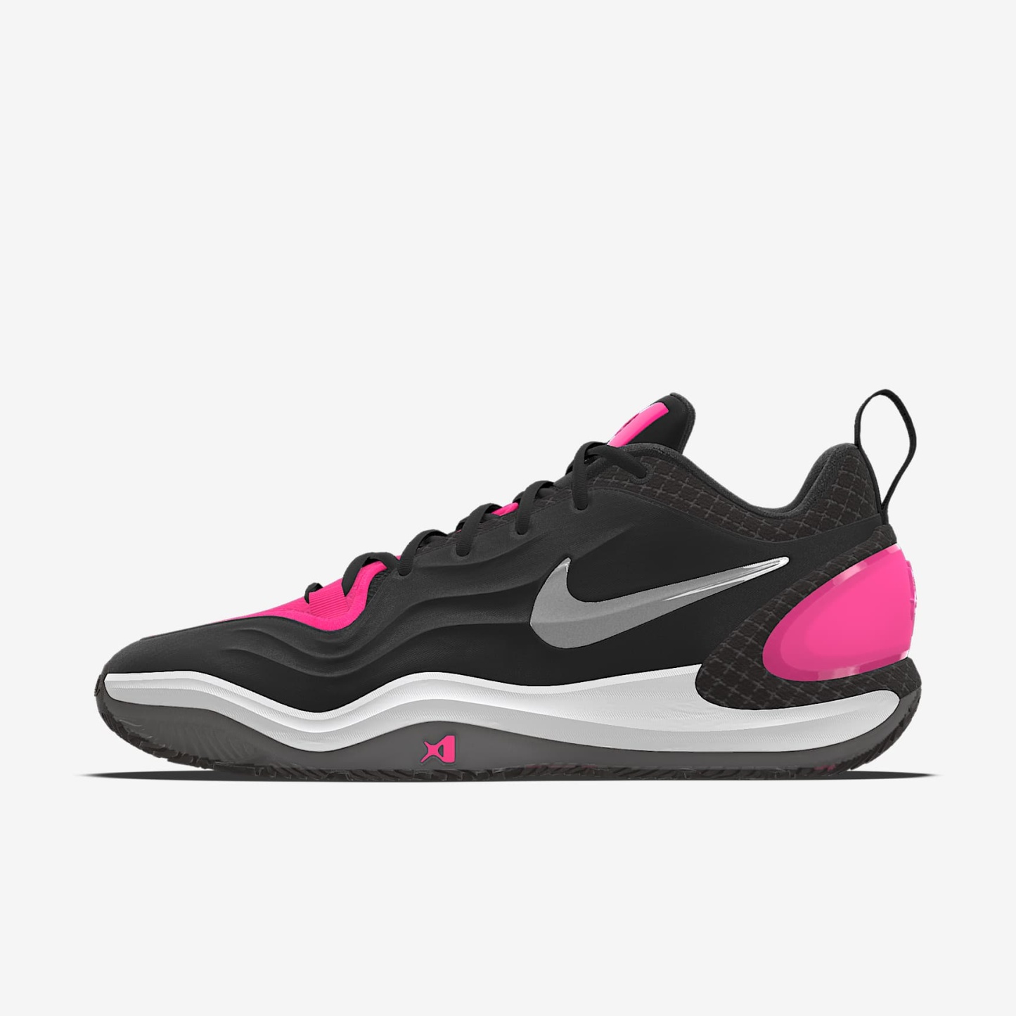 'Two By You A'ja Wilson personalisierbarer Basketballschuh – Multi-Color/Multi-Color [6132274306]