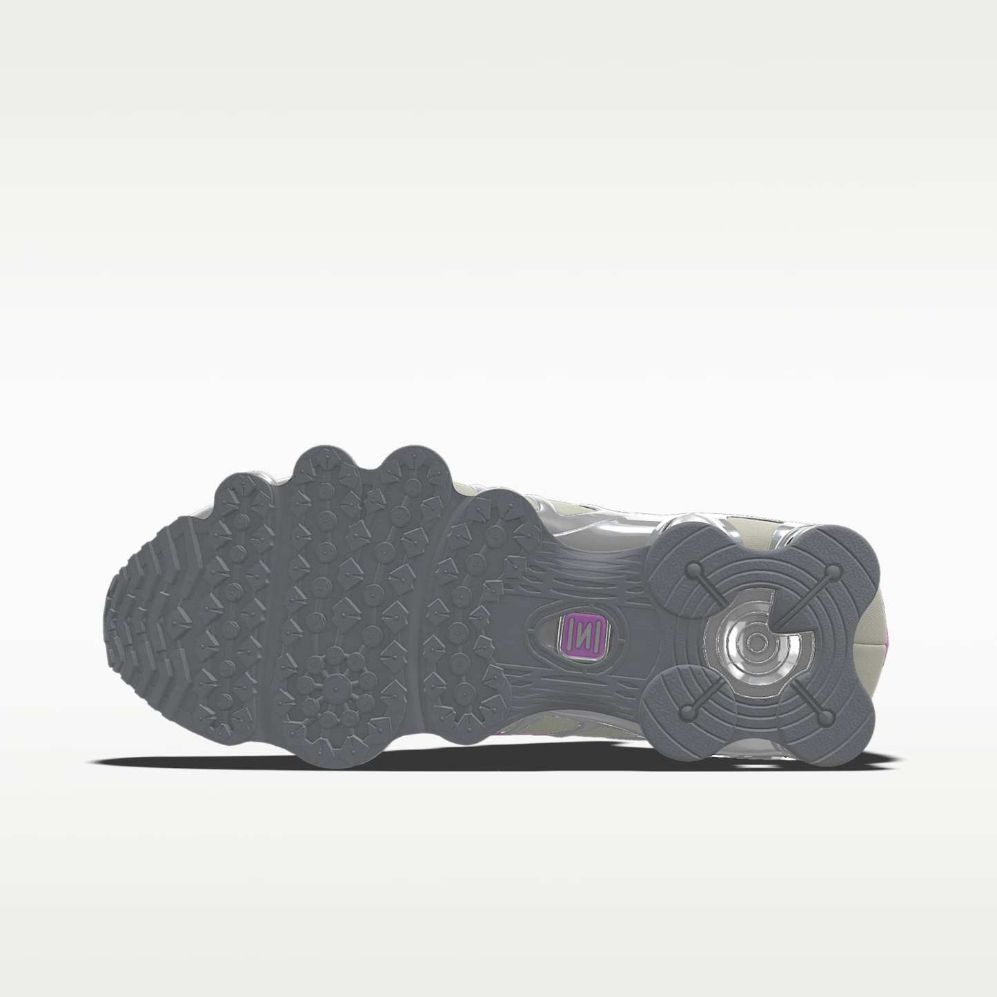 Nike Shox TL By You personalisierbarer Schuh (Damen) – Multi-Color/Multi-Color [3996110382]