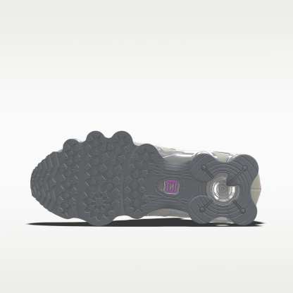 Nike Shox TL By You personalisierbarer Schuh (Damen) – Multi-Color/Multi-Color [3996110382]