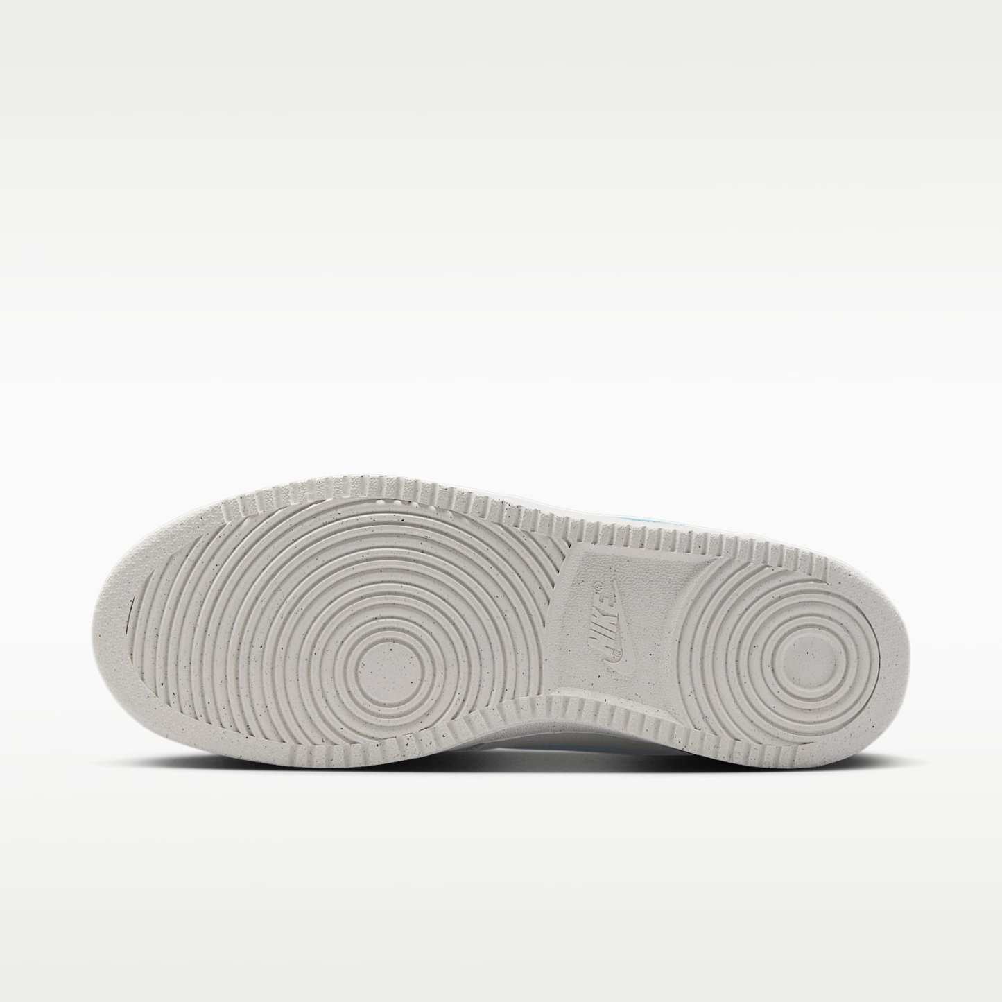 Nike Court Vision Low Schuh (Damen) – Phantom/Light Bone/Diffused Blue/Psychic Blue