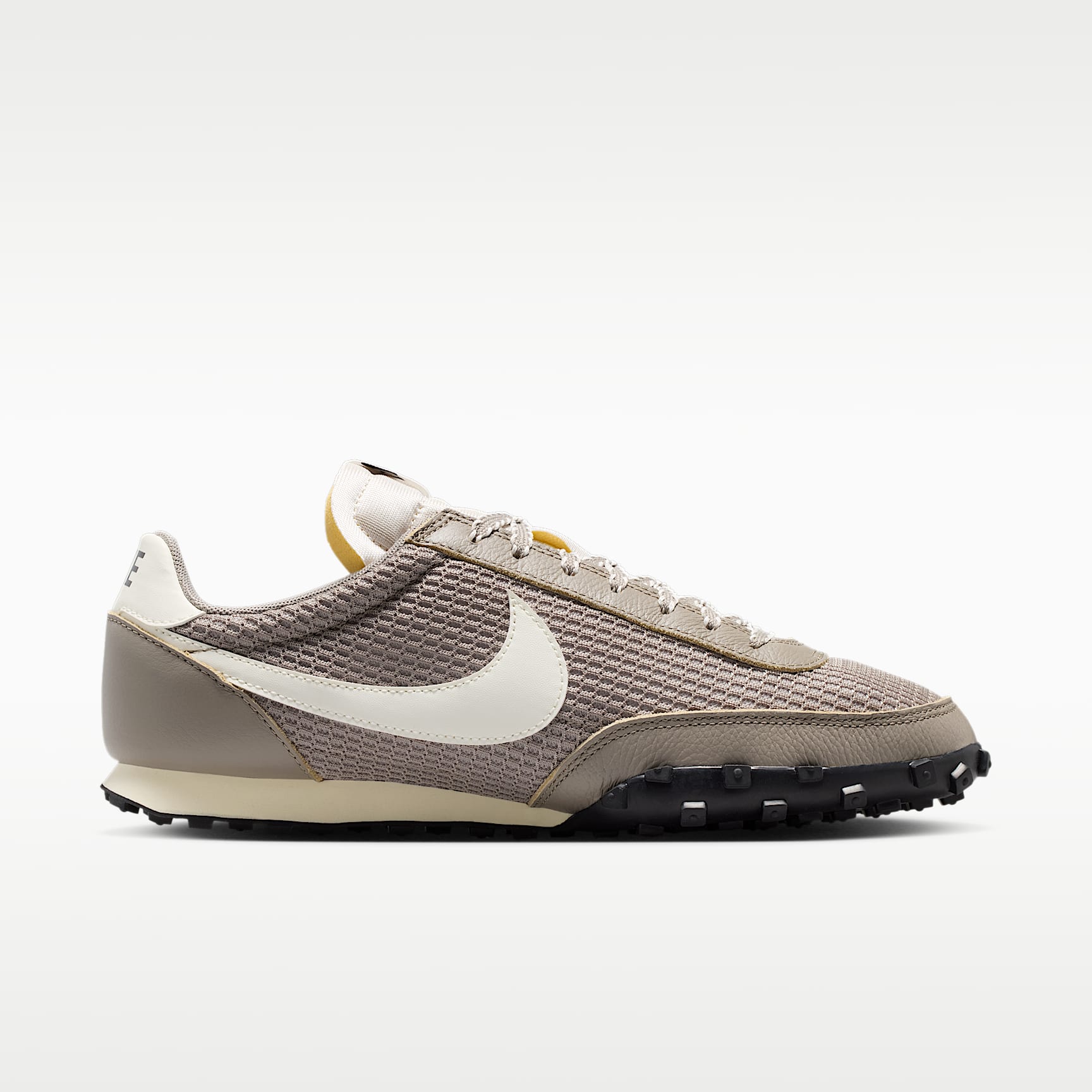 Nike Waffle Racer SE Herrenschuh – Moon Fossil/Shadow Brown/Coconut Milk/Sail